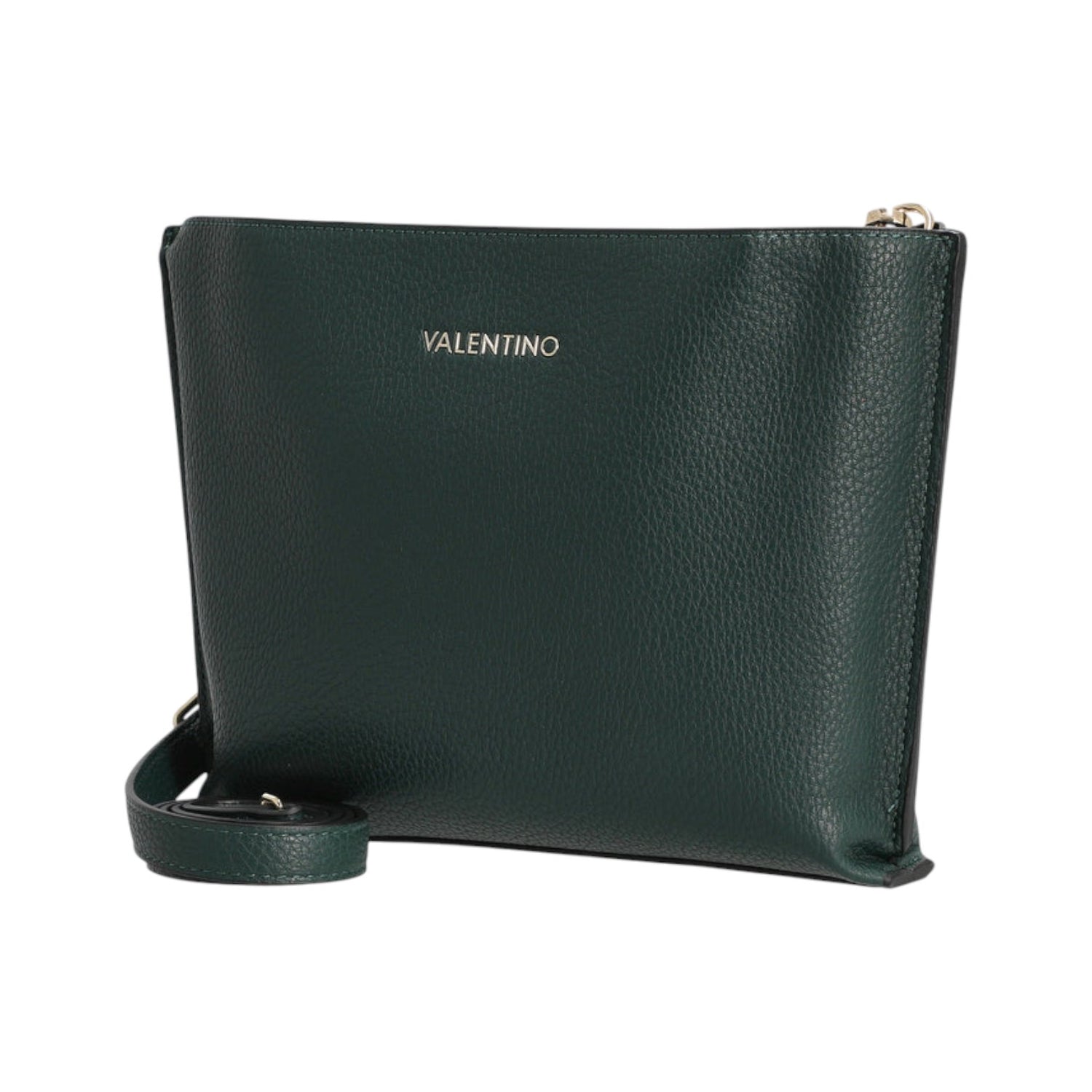 Mario Valentino Borsa a Tracolla Fall Re Donna in Ecopelle Bosco