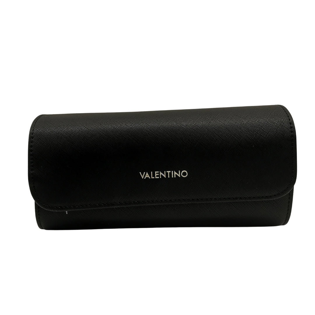 Mario Valentino Porta Trucchi in Ecopelle da Donna Nero