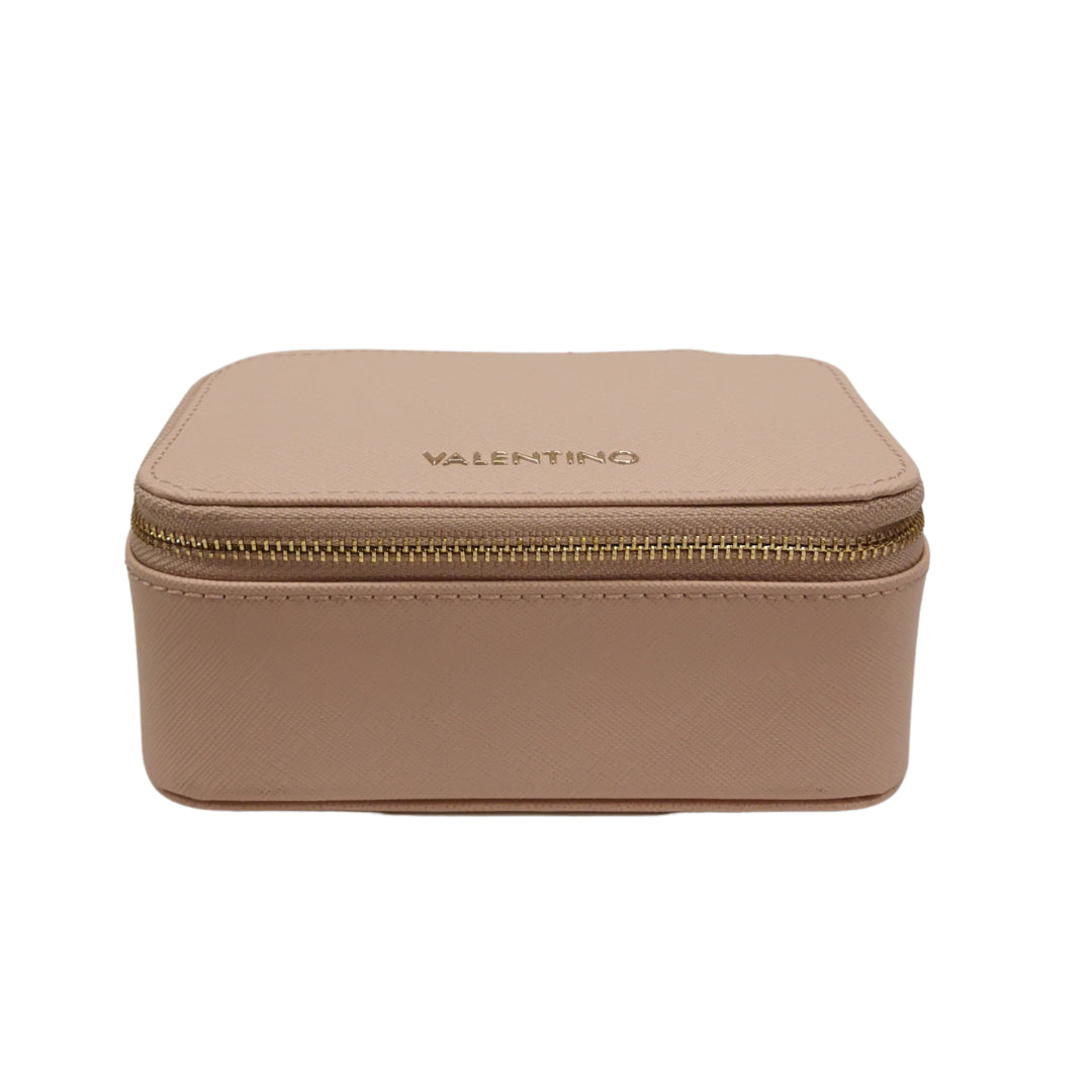 Mario Valentino Portagioie Piccolo in Ecopelle Cipria da Donna