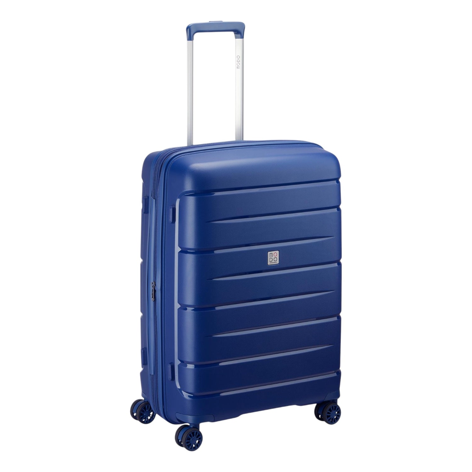 Modo by Roncato Trolley Rigido Medio Blu Scuro Linea Starlight