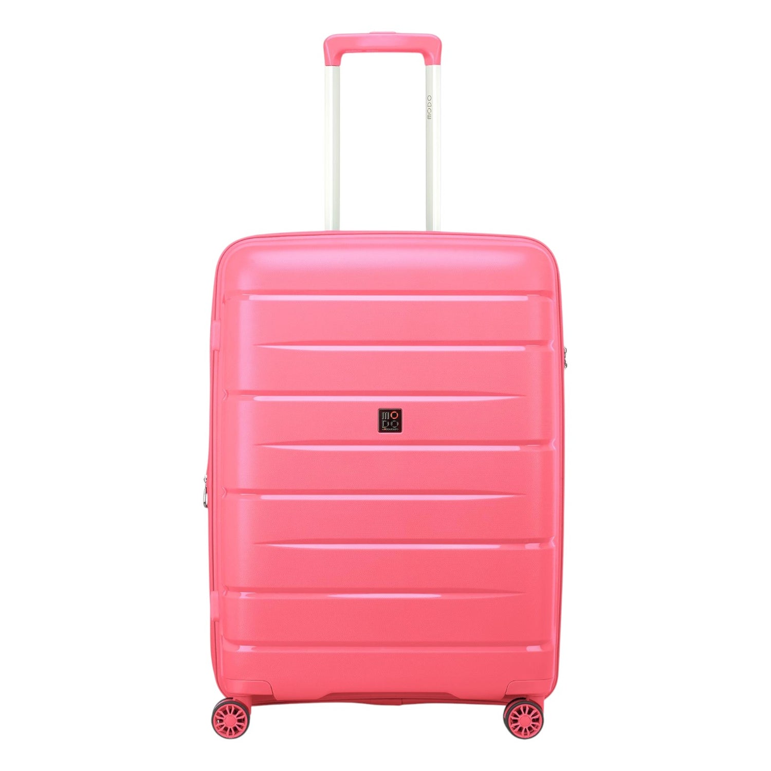 Modo by Roncato Trolley Rigido Medio Rosa Corallo Linea Starlight