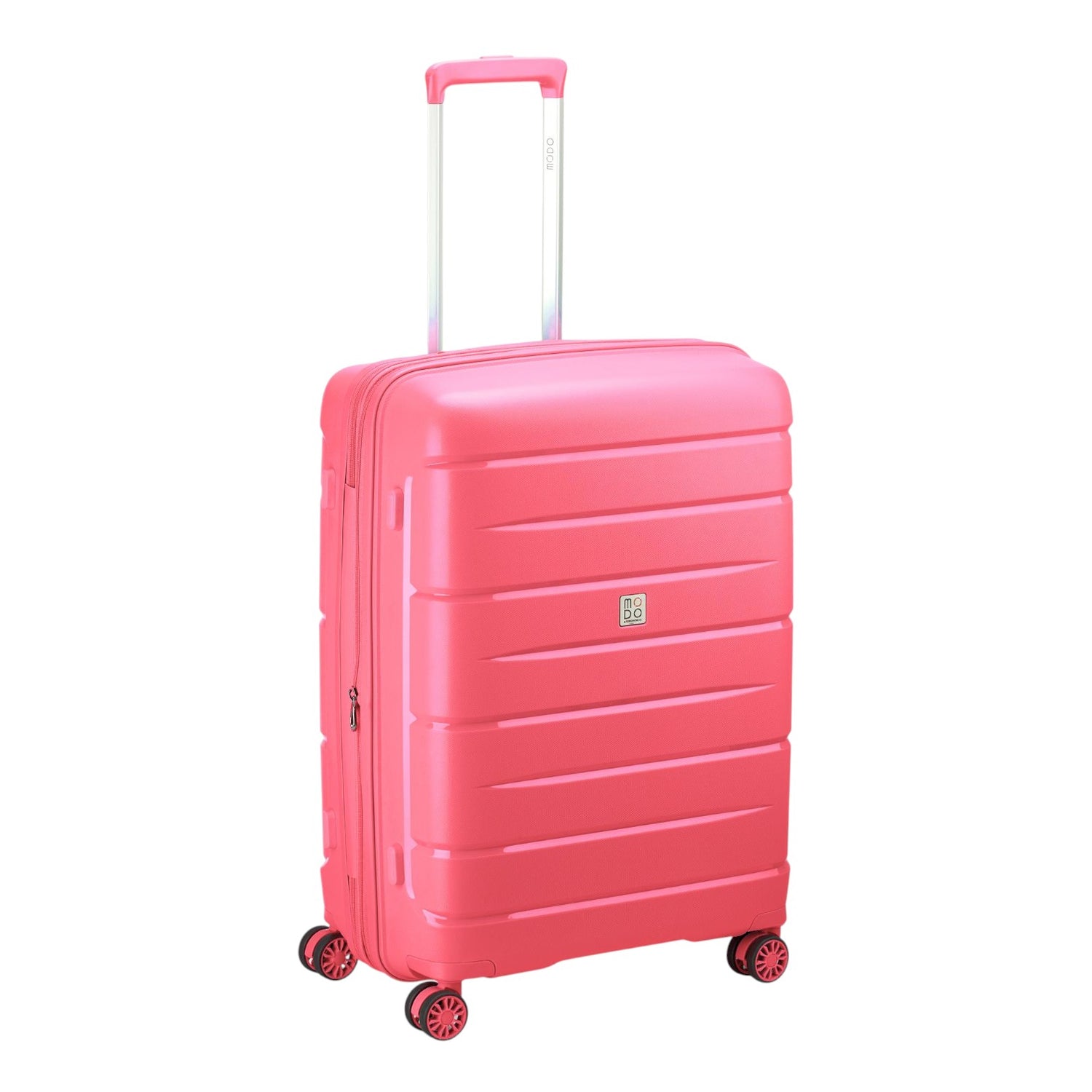 Modo by Roncato Trolley Rigido Medio Rosa Corallo Linea Starlight