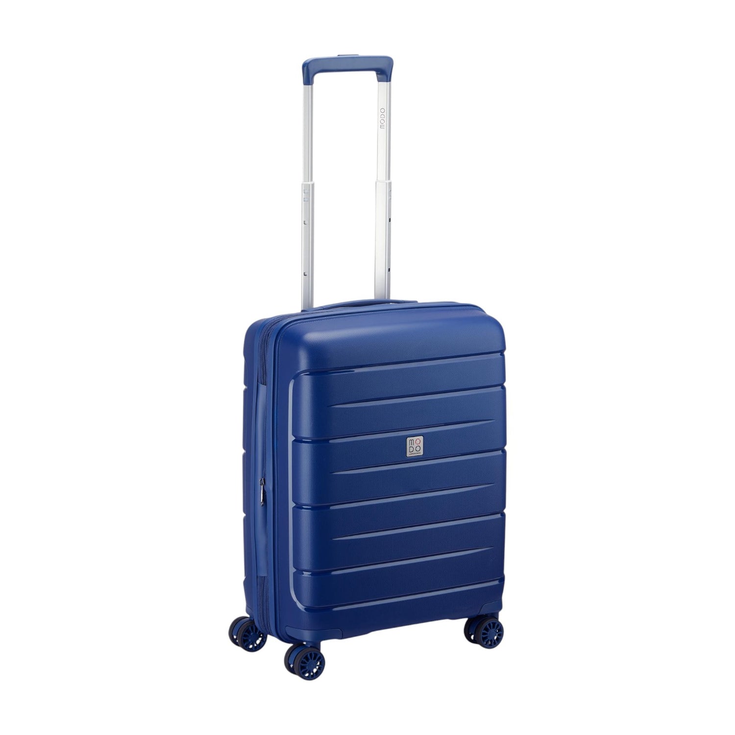 Modo by Roncato Trolley Rigido Piccolo Blu Scuro Linea Starlight