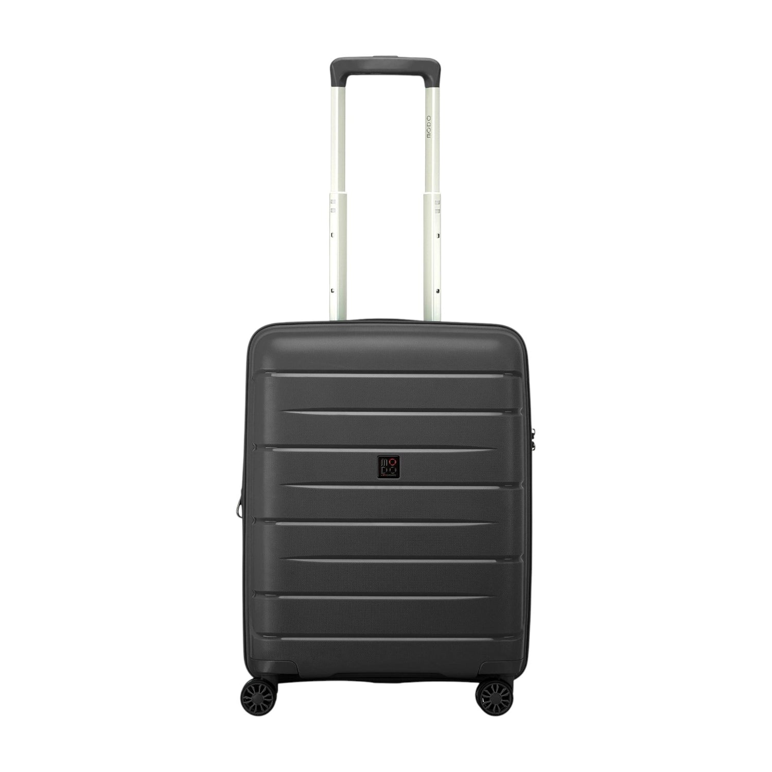 Modo by Roncato Trolley Rigido Piccolo Nero Linea Starlight