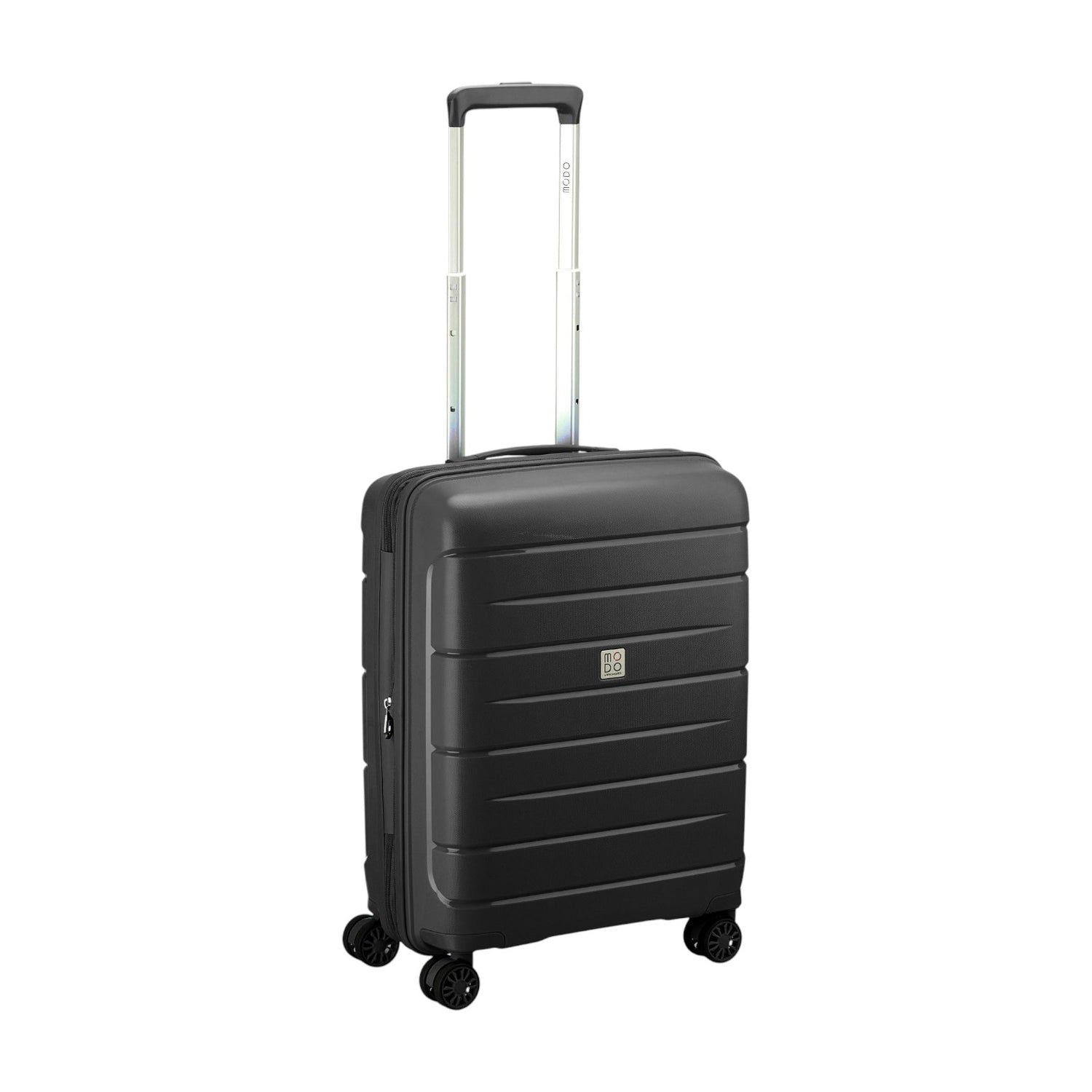 Modo by Roncato Trolley Rigido Piccolo Nero Linea Starlight