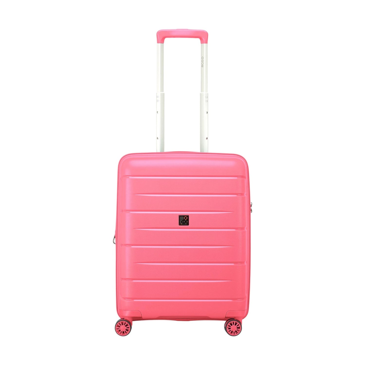 Modo by Roncato Trolley Rigido Piccolo Rosa Corallo Linea Starlight