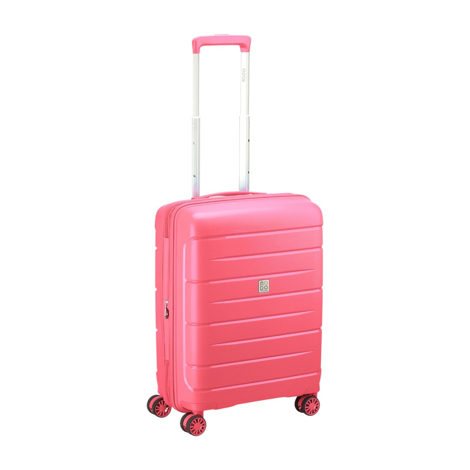 Modo by Roncato Trolley Rigido Piccolo Rosa Corallo Linea Starlight