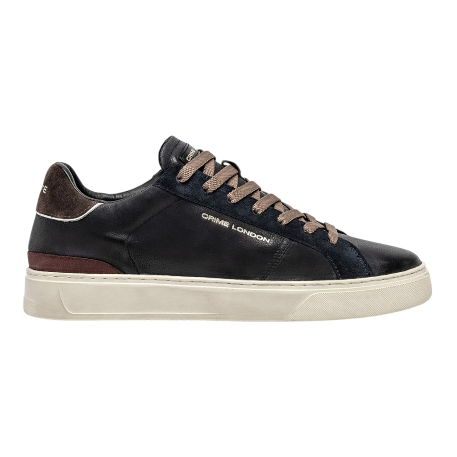 Crime London Sneakers Uomo Blu Blade Deep Royal