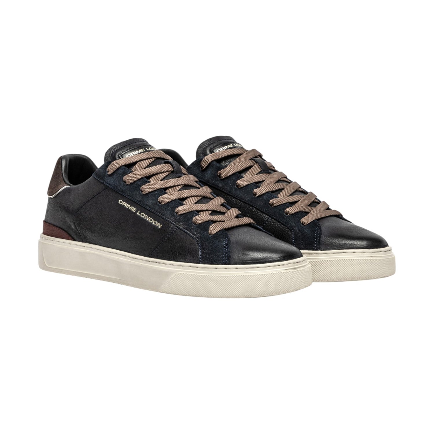 Crime London Sneakers Uomo Blu Blade Deep Royal