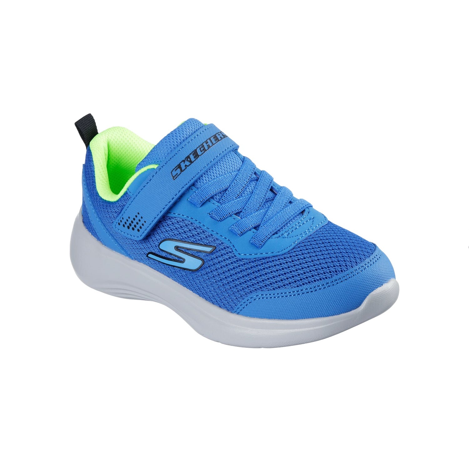Skechers Sneakers Bambino Blu Infants' Selectors - Reset Achieved