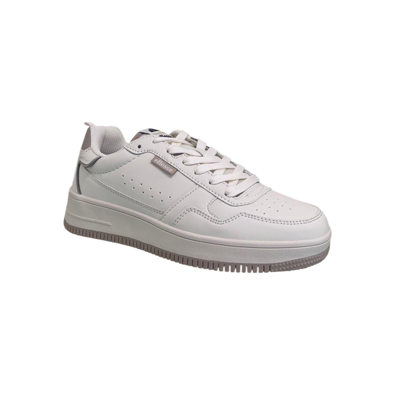 Ellesse Sneakers Donna in Ecopelle Ghiaccio