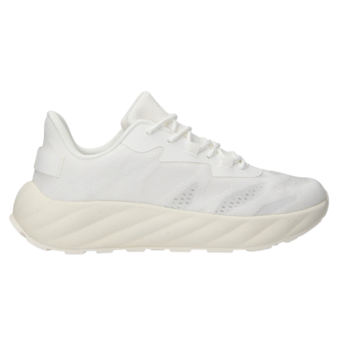 Ellesse Sneakers Donna in Tessuto Bianco