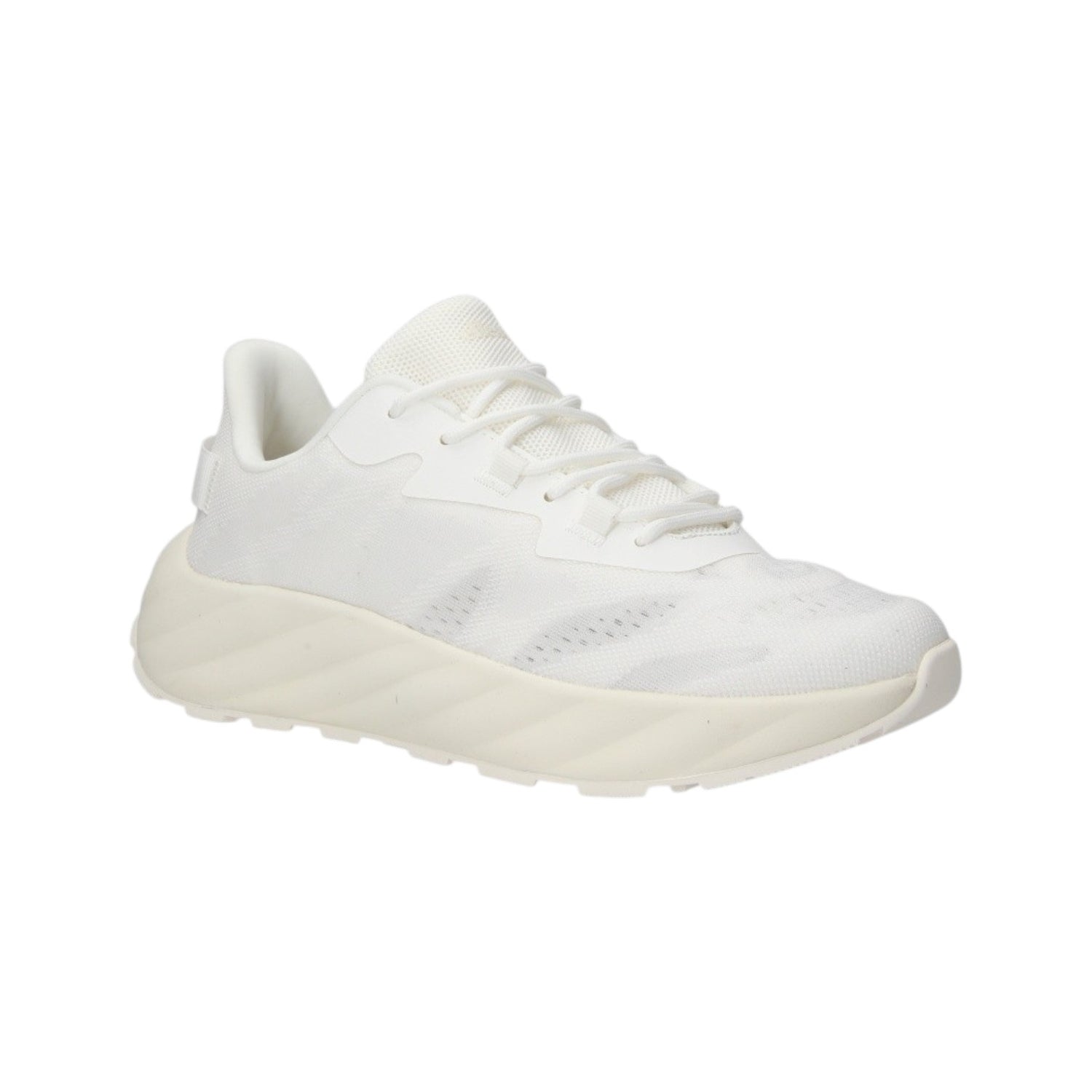Ellesse Sneakers Donna in Tessuto Bianco
