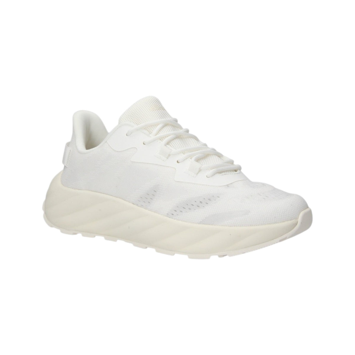 Ellesse Sneakers Donna in Tessuto Bianco