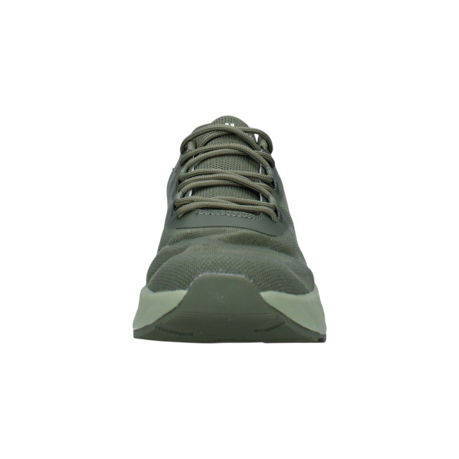 Ellesse Sneakers Uomo in Tessuto Oliva