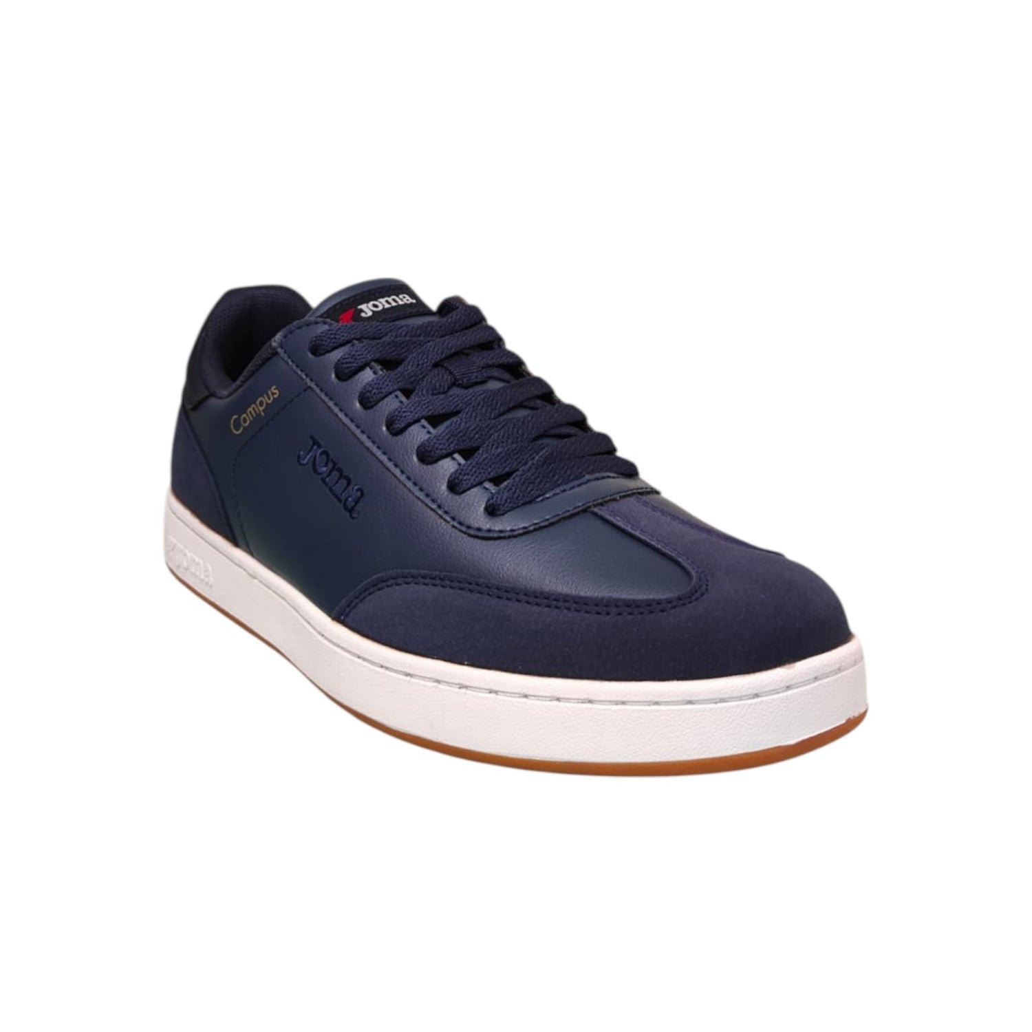 Joma Sneakers Uomo in Ecopelle e Tessuto Blu