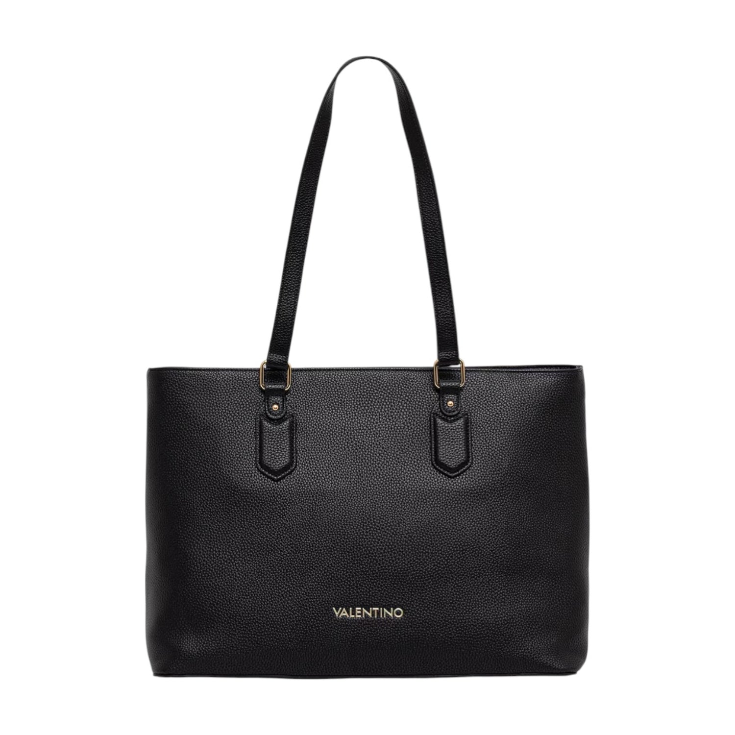 Mario Valentino Shopping Bag Donna Brixton Nera