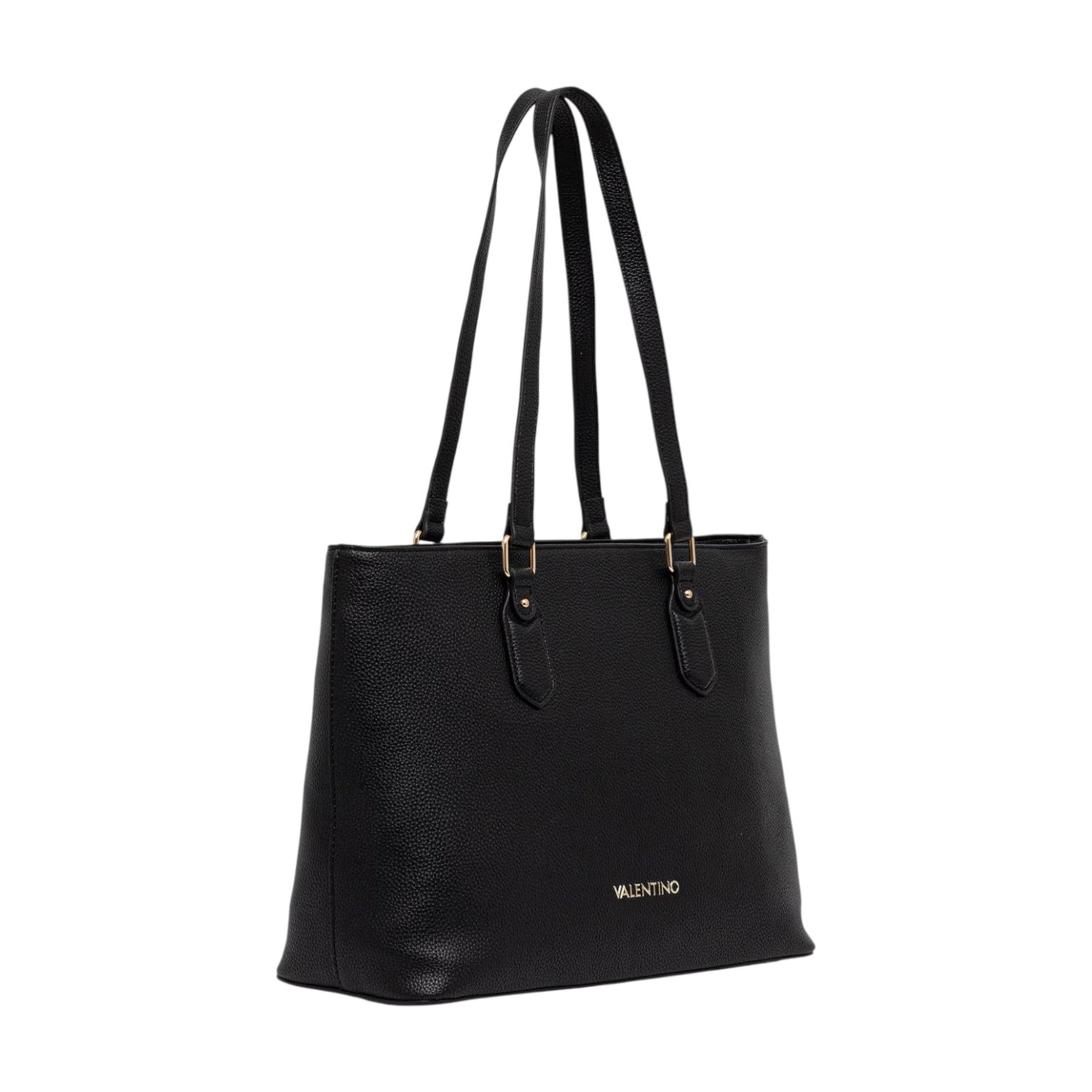 Mario Valentino Shopping Bag Donna Brixton Nera