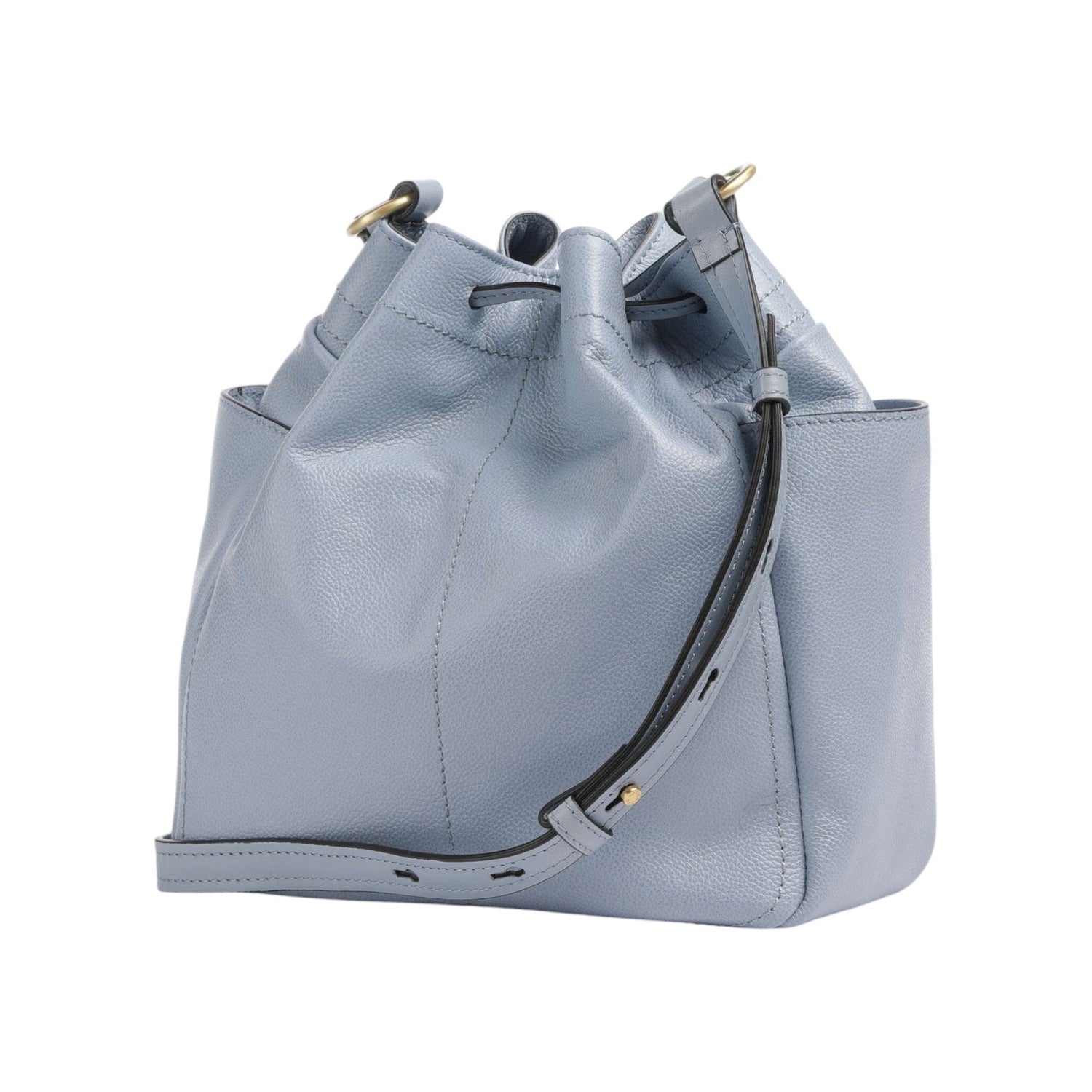 The Bridge Secchiello Letizia Soft Donna in Pelle Acqua con Tracolla