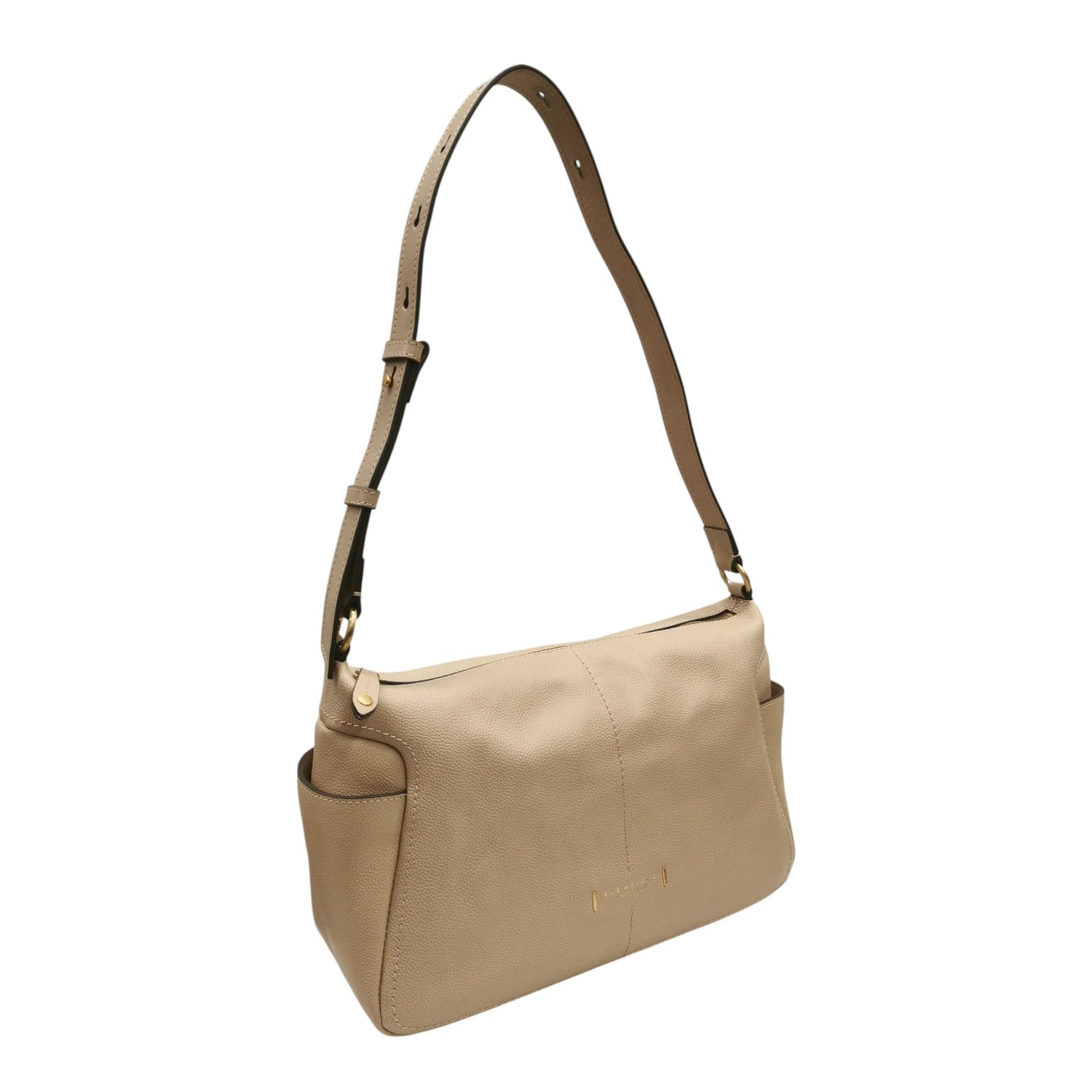 The Bridge Borsa a Spalla Donna in Pelle Burro