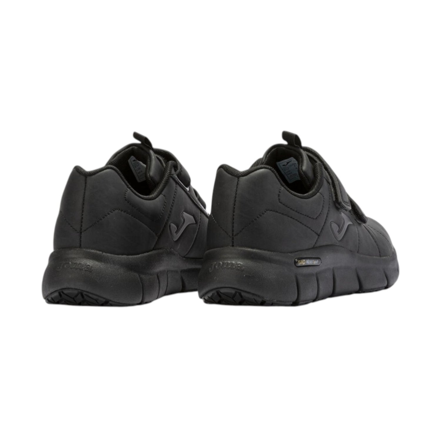 Joma Sneakers Uomo Nera con Doppio Strappo