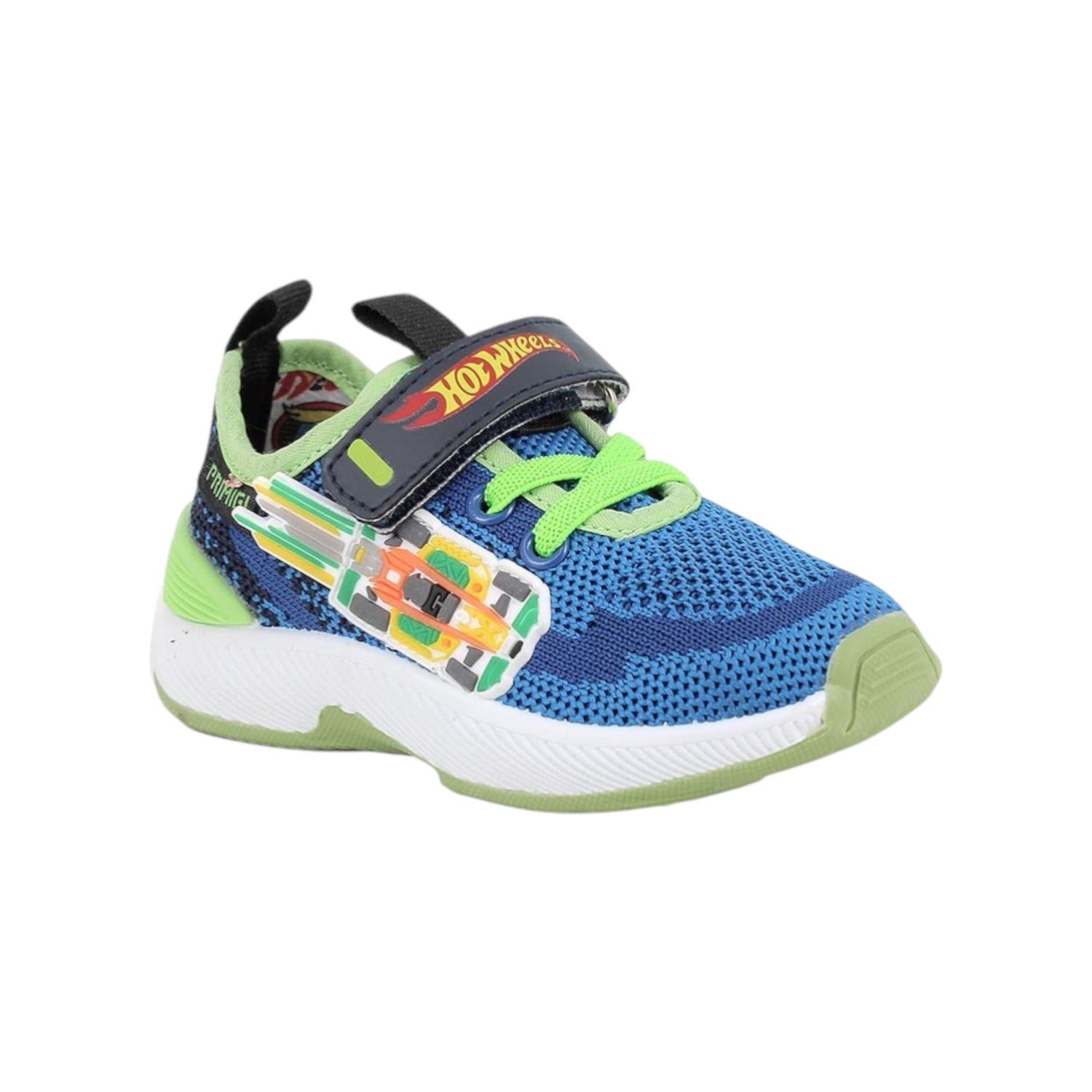 Primigi Sneakers Bambino Bluette e Verde Hot Wheels™