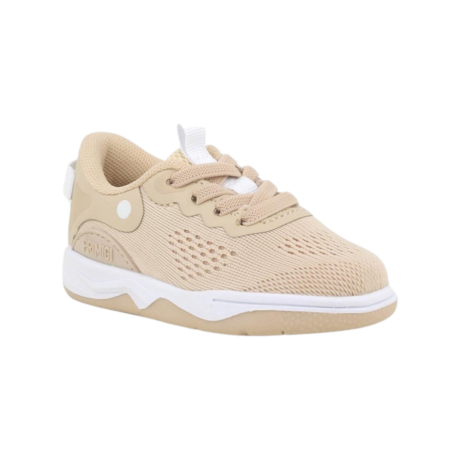 Primigi Sneakers Bambino in Tessuto Beige