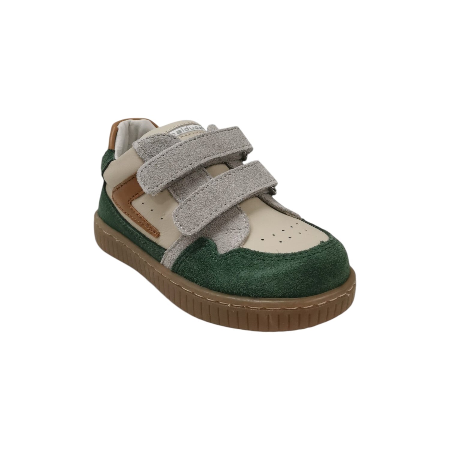 Balducci Sneakers Bambino Verde Beige