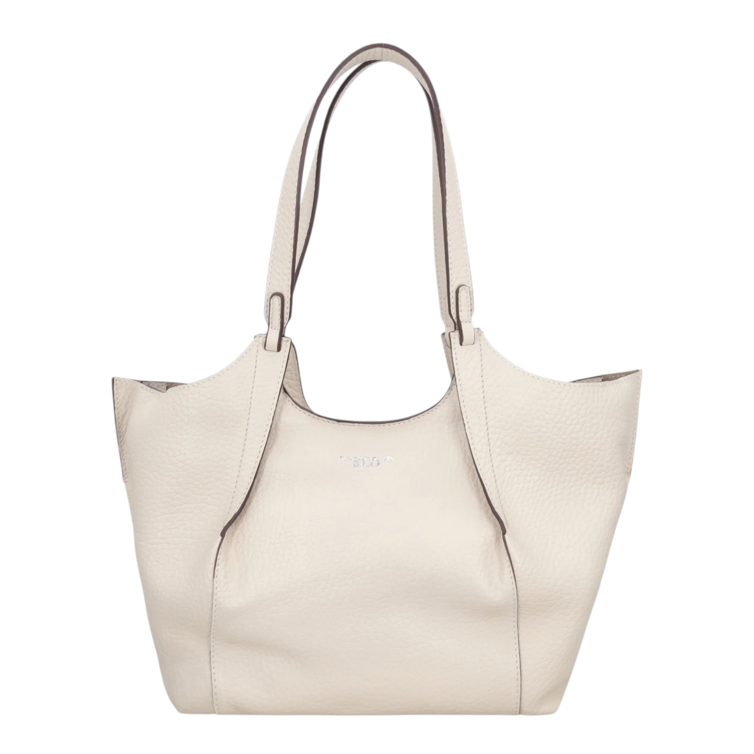 Tosca Blu Borsa a Spalla Donna City Life Avorio