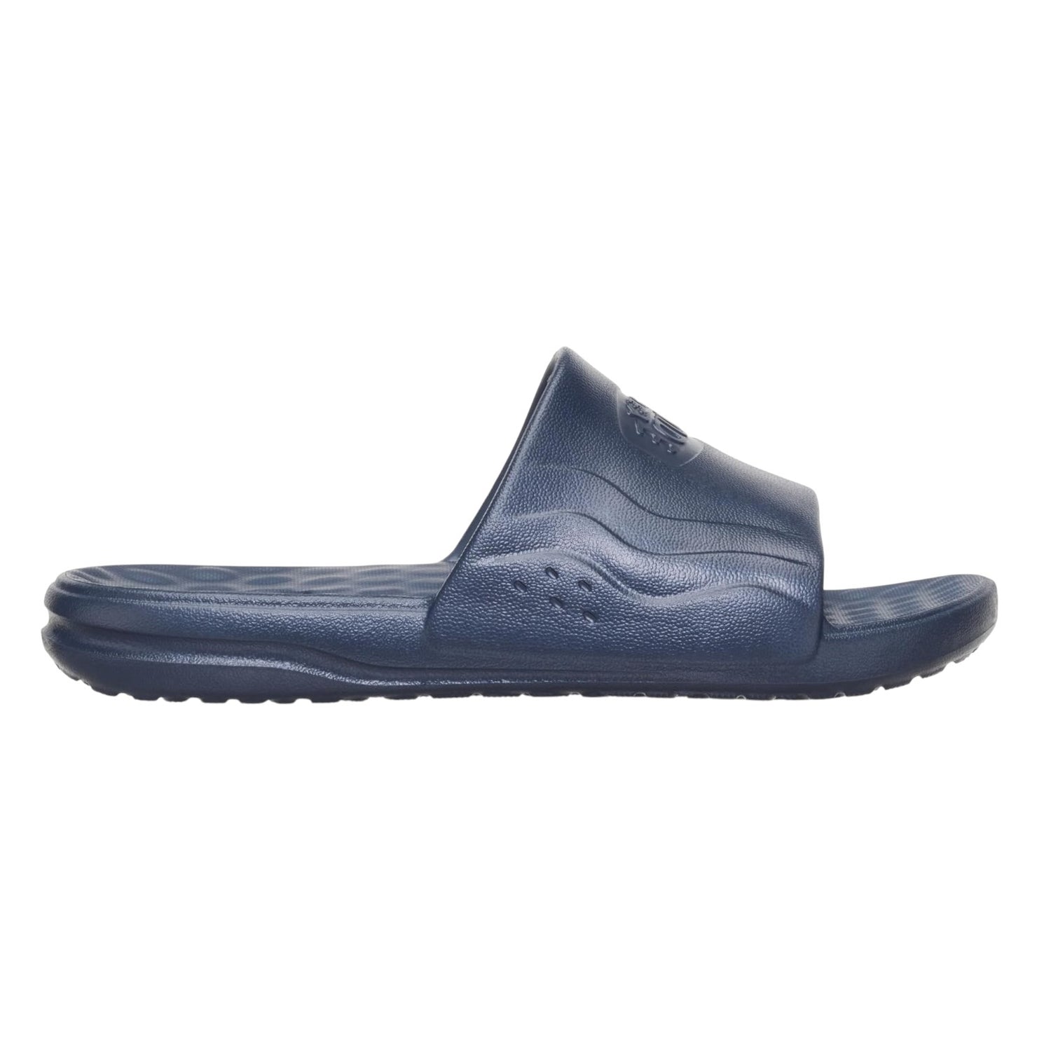 Hey Dude Wave Slide Ciabatta Uomo in Gomma Blu