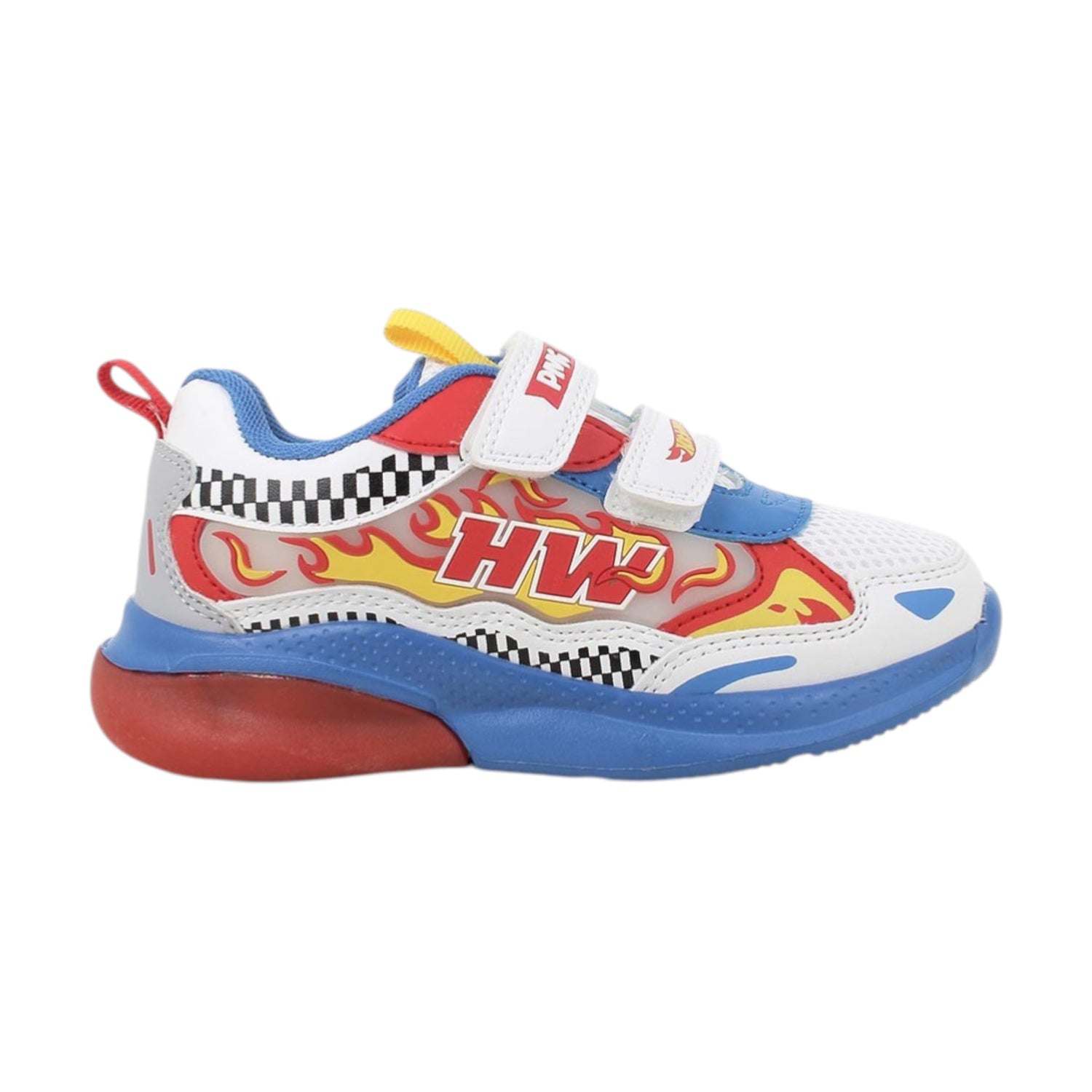 Primigi Sneakers Bambino Bianco Blu con Luci