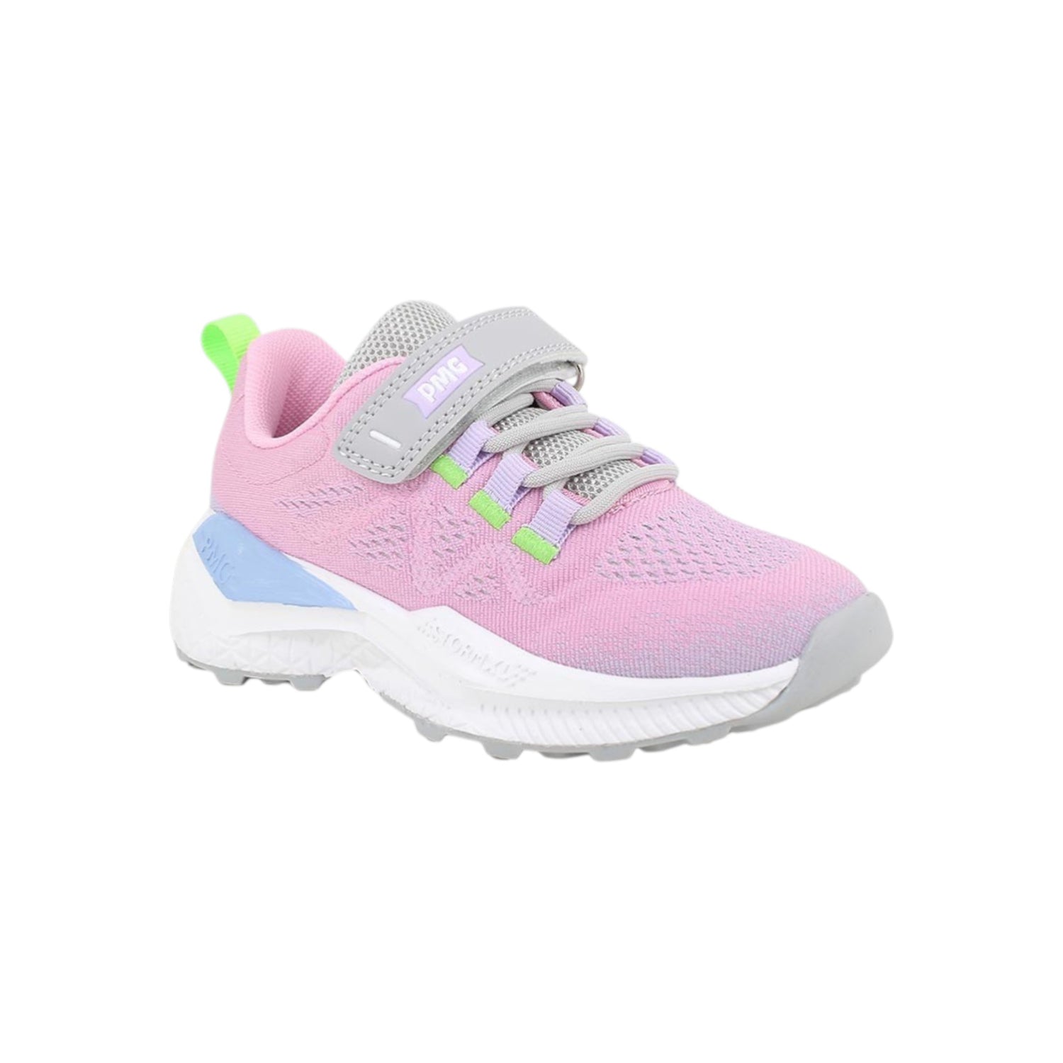 Primigi Sneakers Bambina Rosa in Tessuto