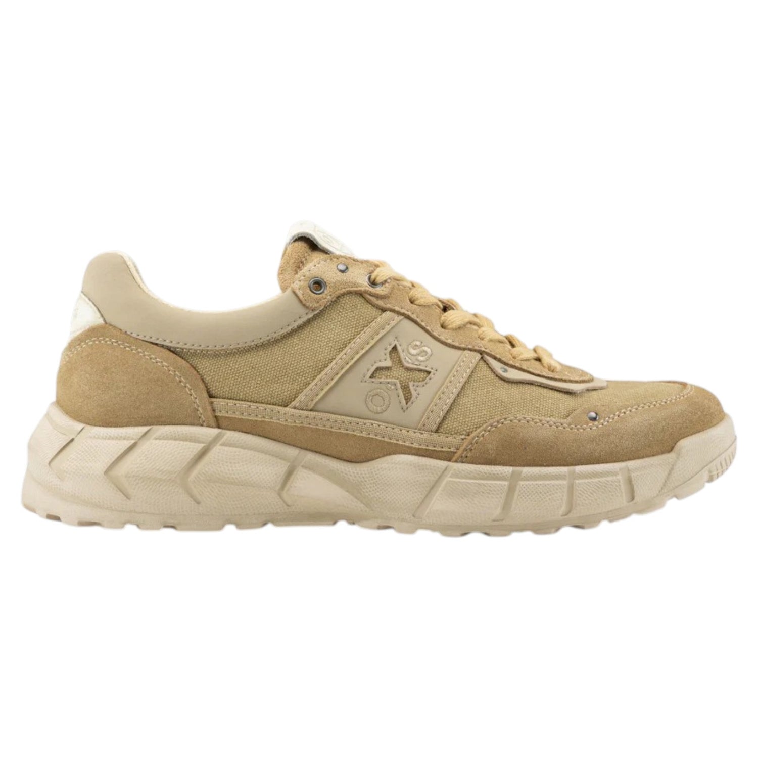 Oxs Sneakers Uomo Tortora