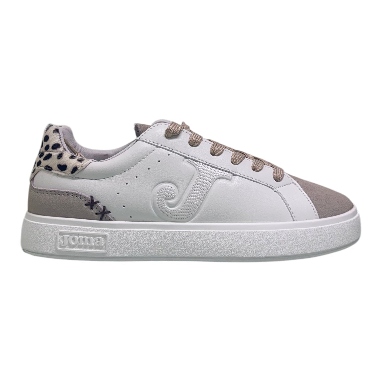 Joma Sneakers Donna Bianco Beige