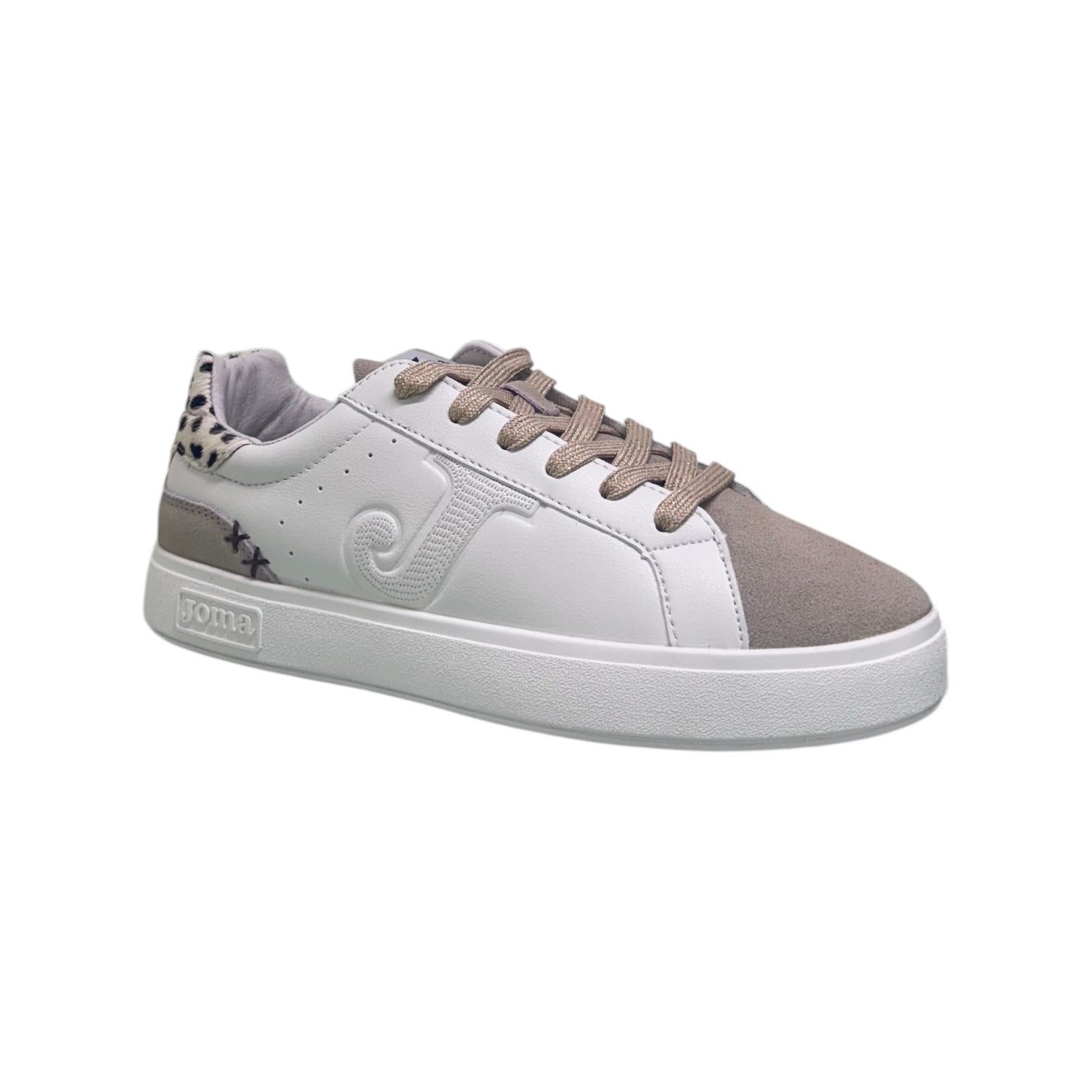 Joma Sneakers Donna Bianco Beige