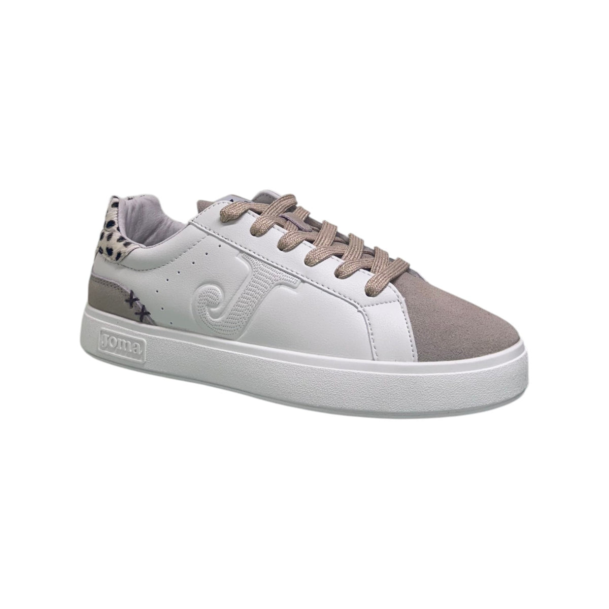 Joma Sneakers Donna Bianco Beige
