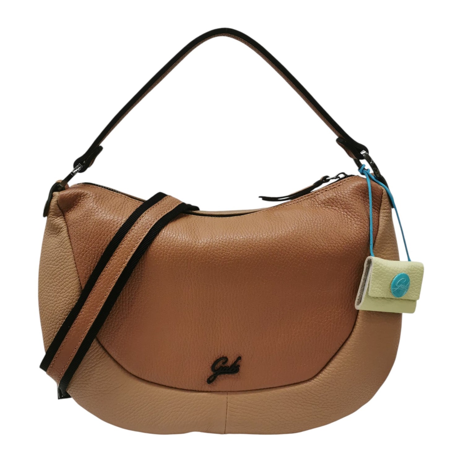 Gabs Borsa a Spalla Donna in Pelle Ghianda Marty Taglia M