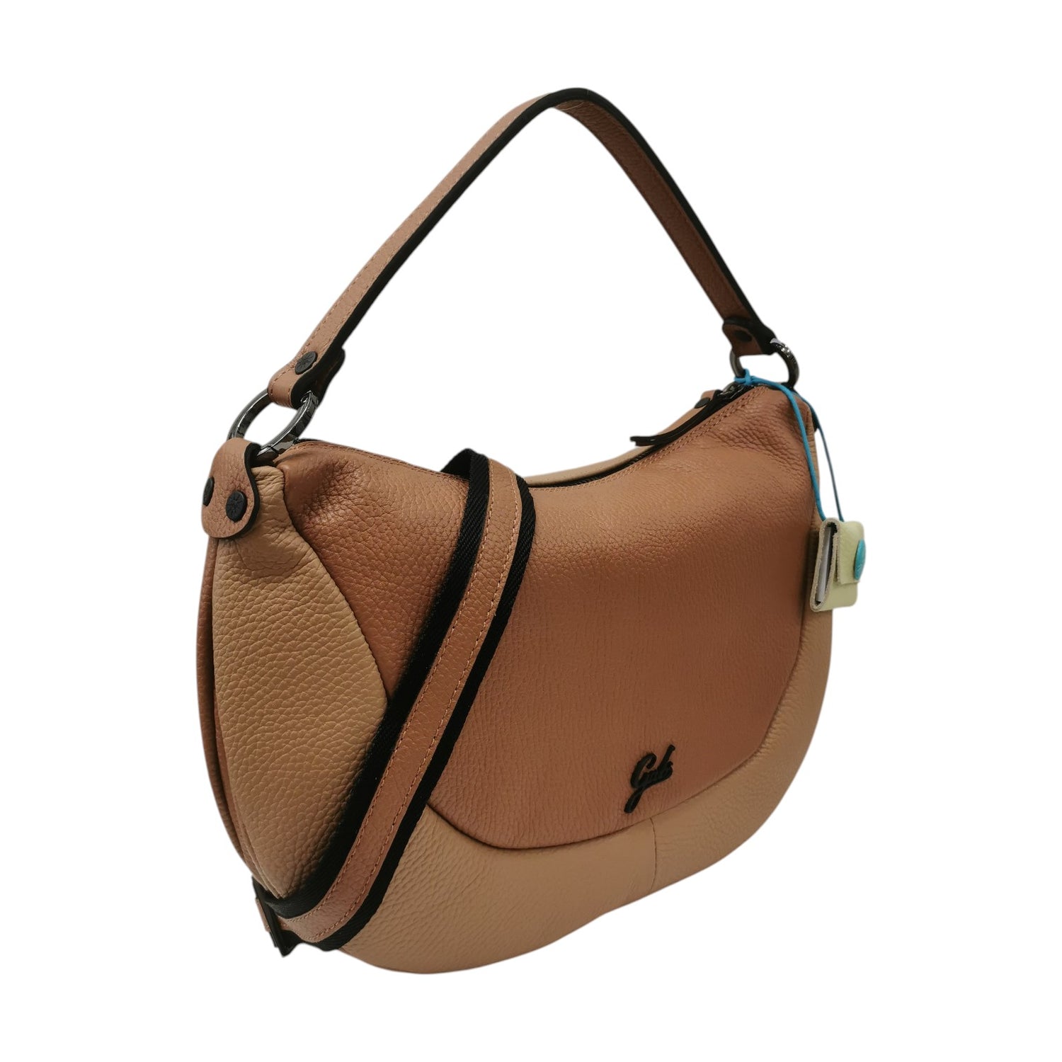 Gabs Borsa a Spalla Donna in Pelle Ghianda Marty Taglia M