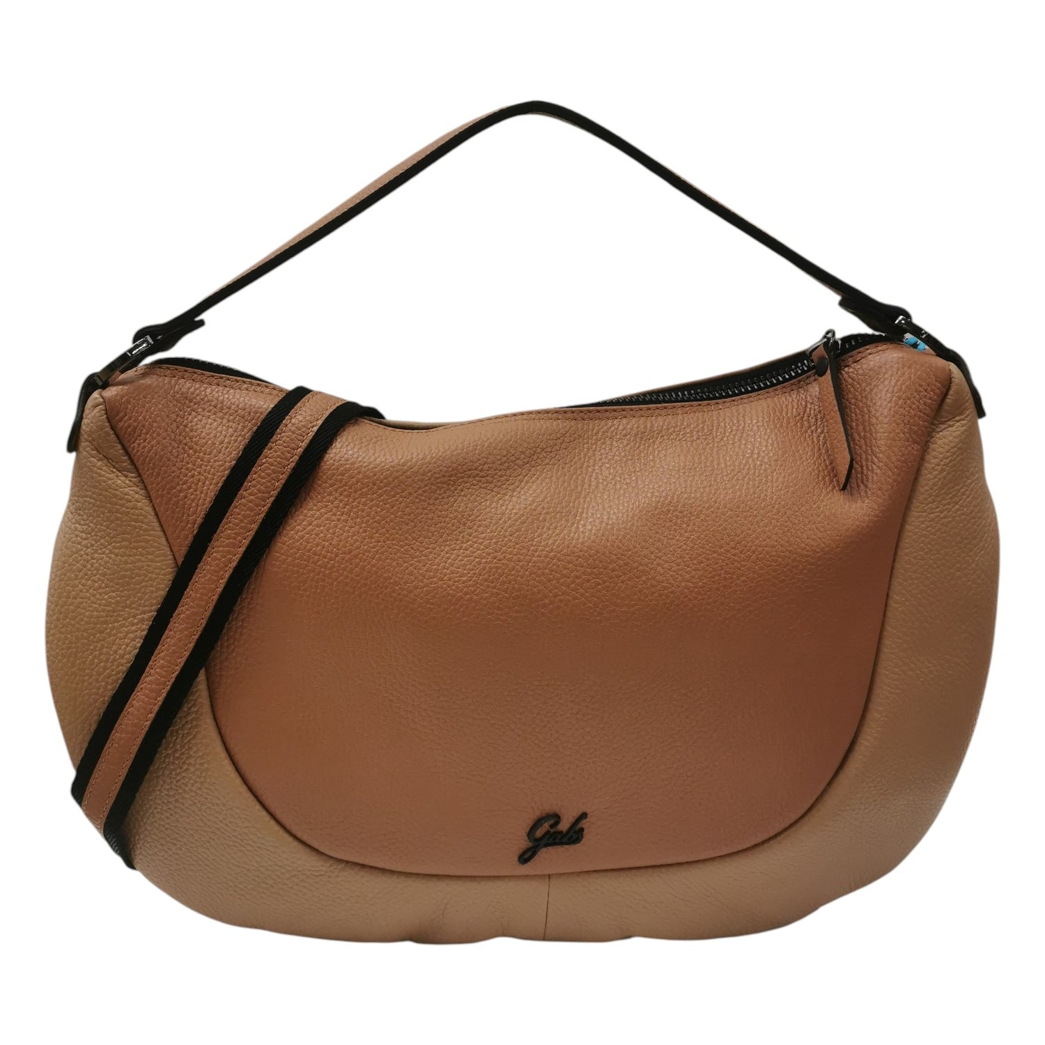 Gabs Borsa a Spalla Donna in Pelle Ghianda Marty Taglia L