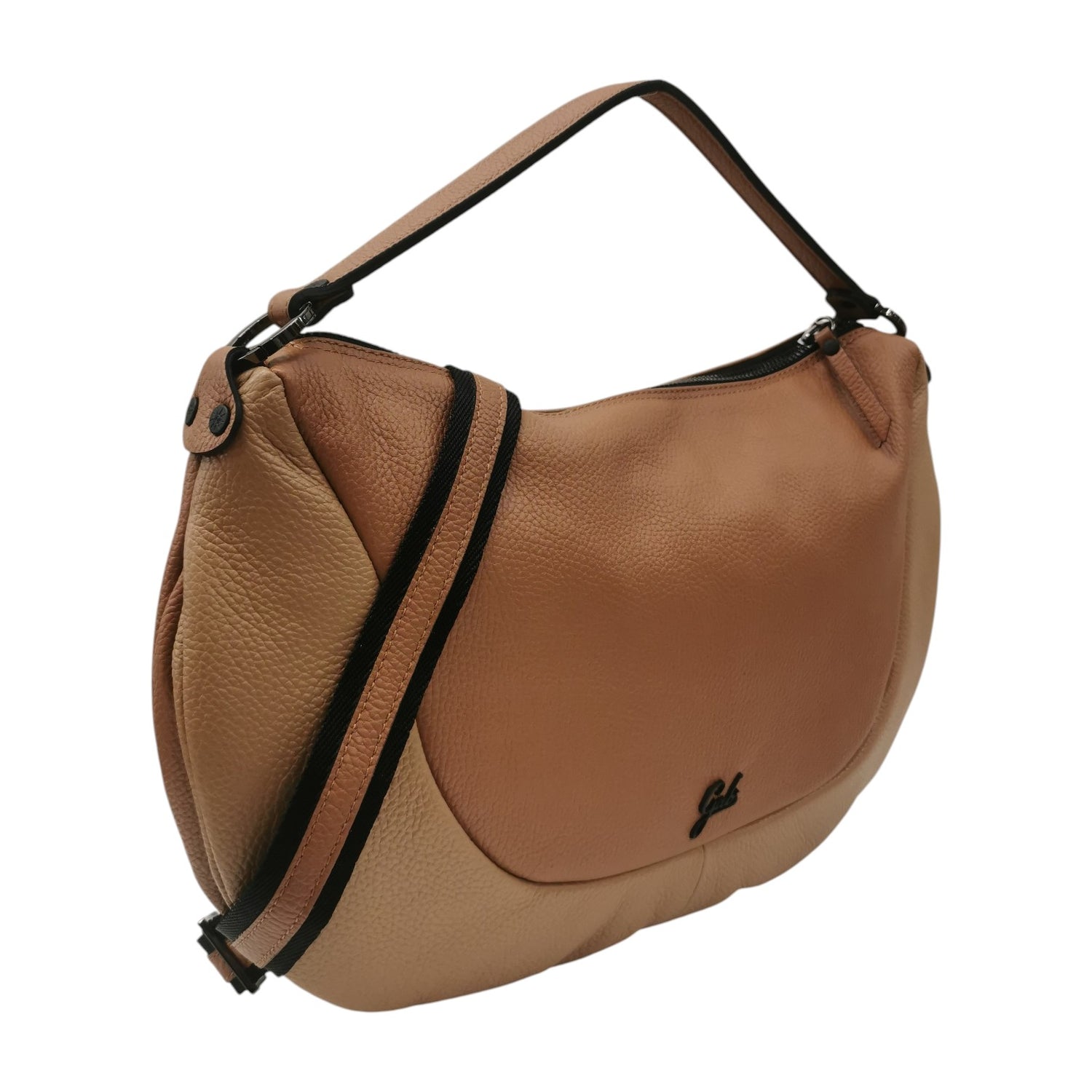 Gabs Borsa a Spalla Donna in Pelle Ghianda Marty Taglia L