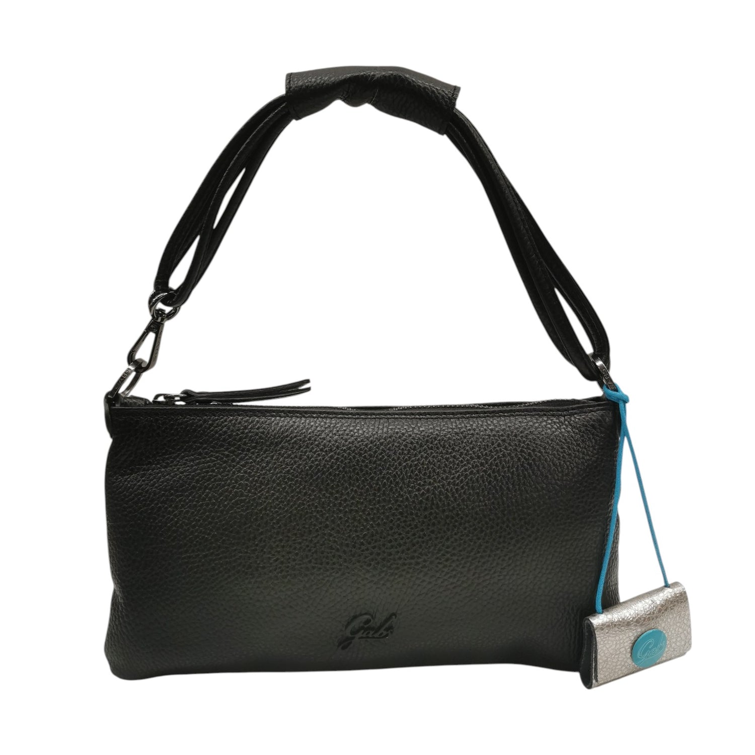Gabs Borsa a Tracolla Donna in Pelle Nera Beyonce Taglia S
