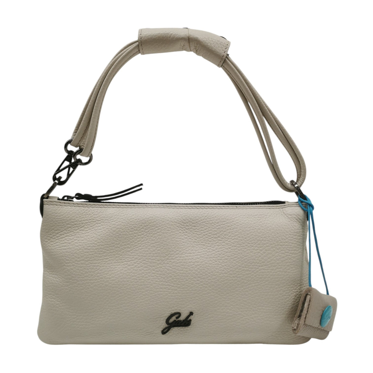 Gabs Borsa a Tracolla Donna in Pelle Panna Beyonce Taglia S