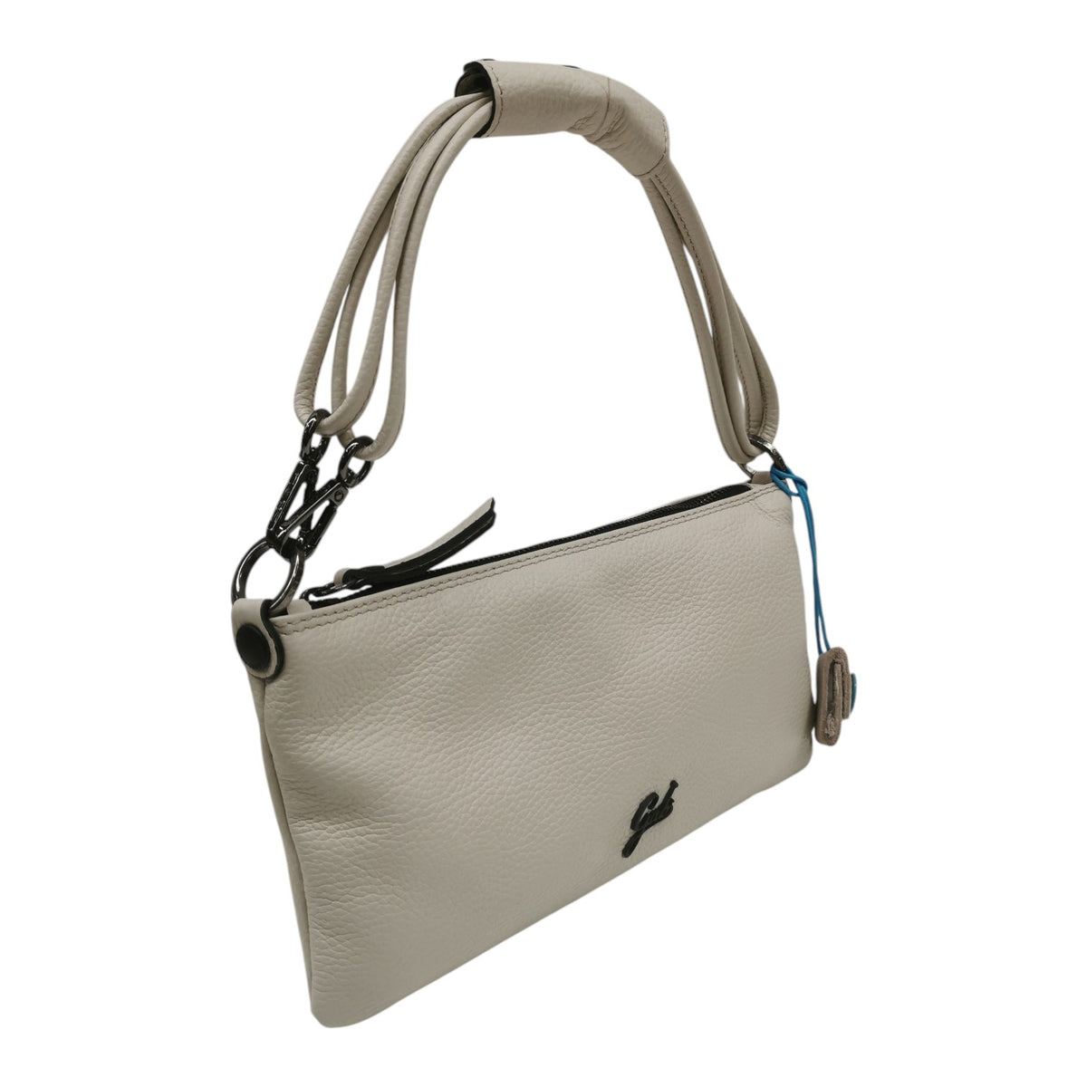 Gabs Borsa a Tracolla Donna in Pelle Panna Beyonce Taglia S