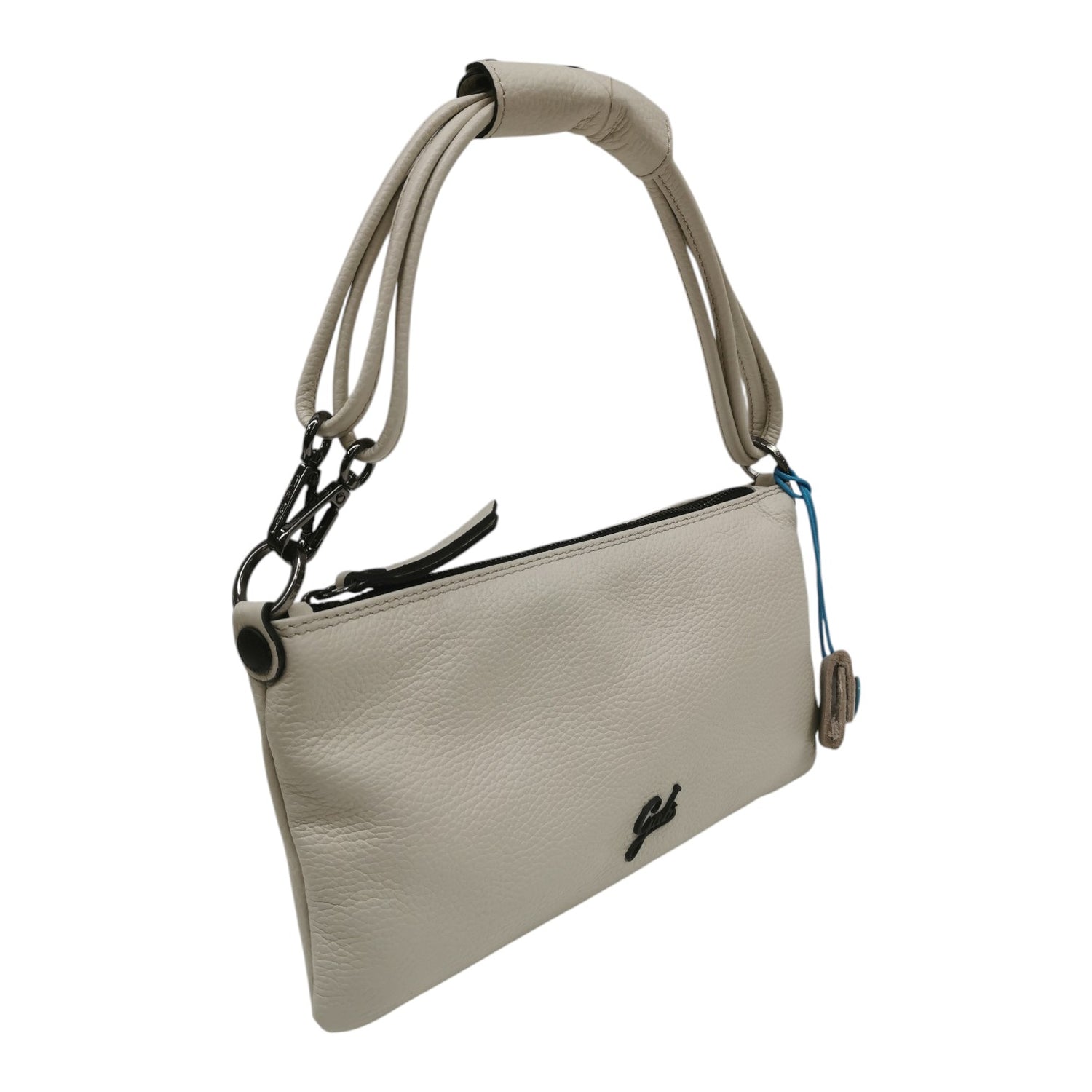 Gabs Borsa a Tracolla Donna in Pelle Panna Beyonce Taglia S
