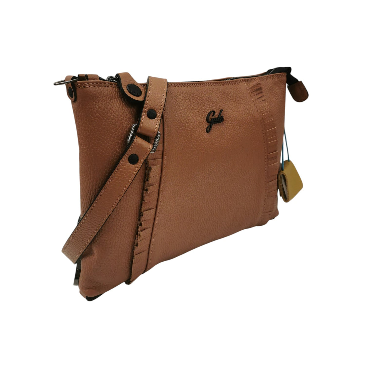 Gabs Tracolla Donna in Pelle Cuoio Angelina Taglia M