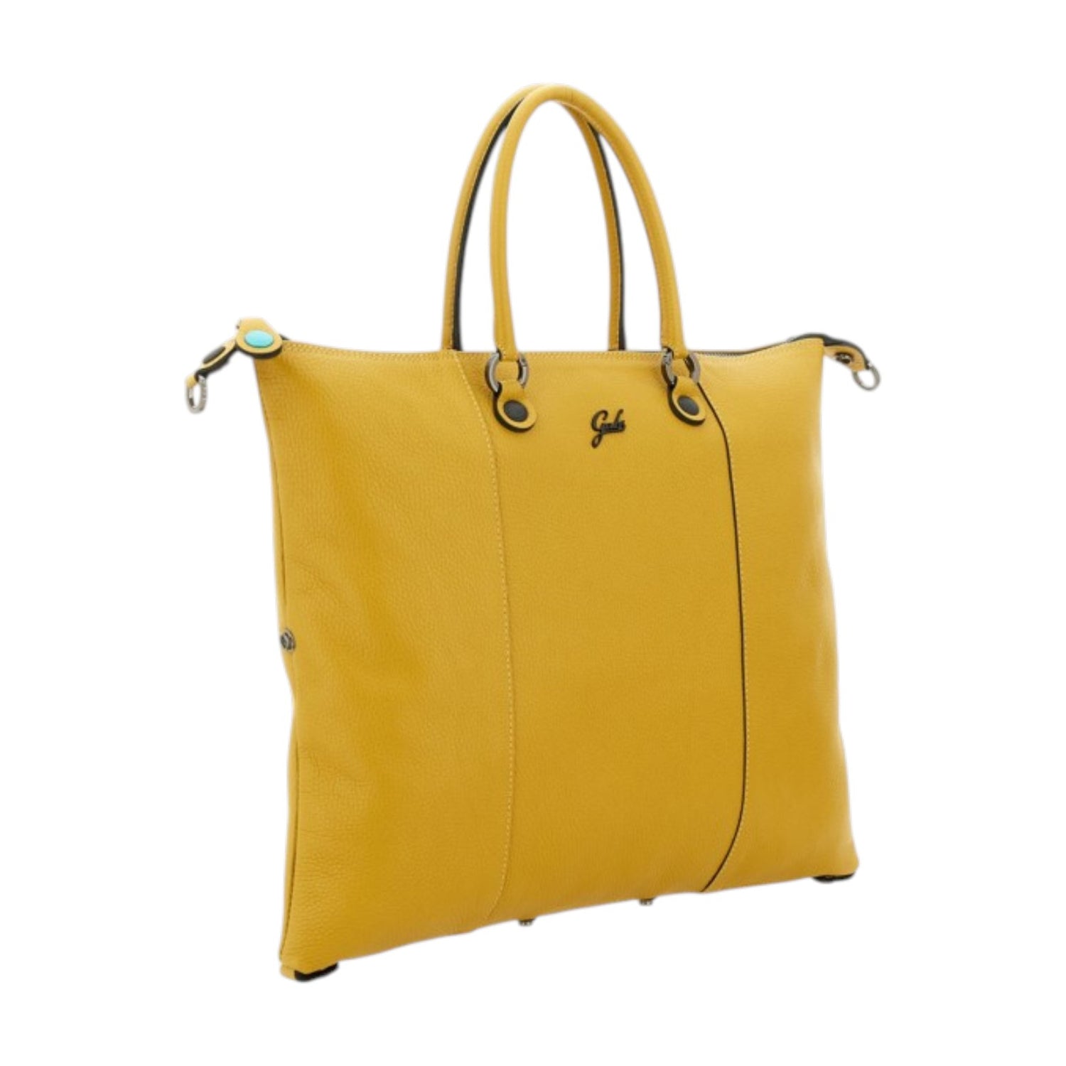 Gabs Borsa a Spalla Donna in Pelle Miele G3 Plus Large
