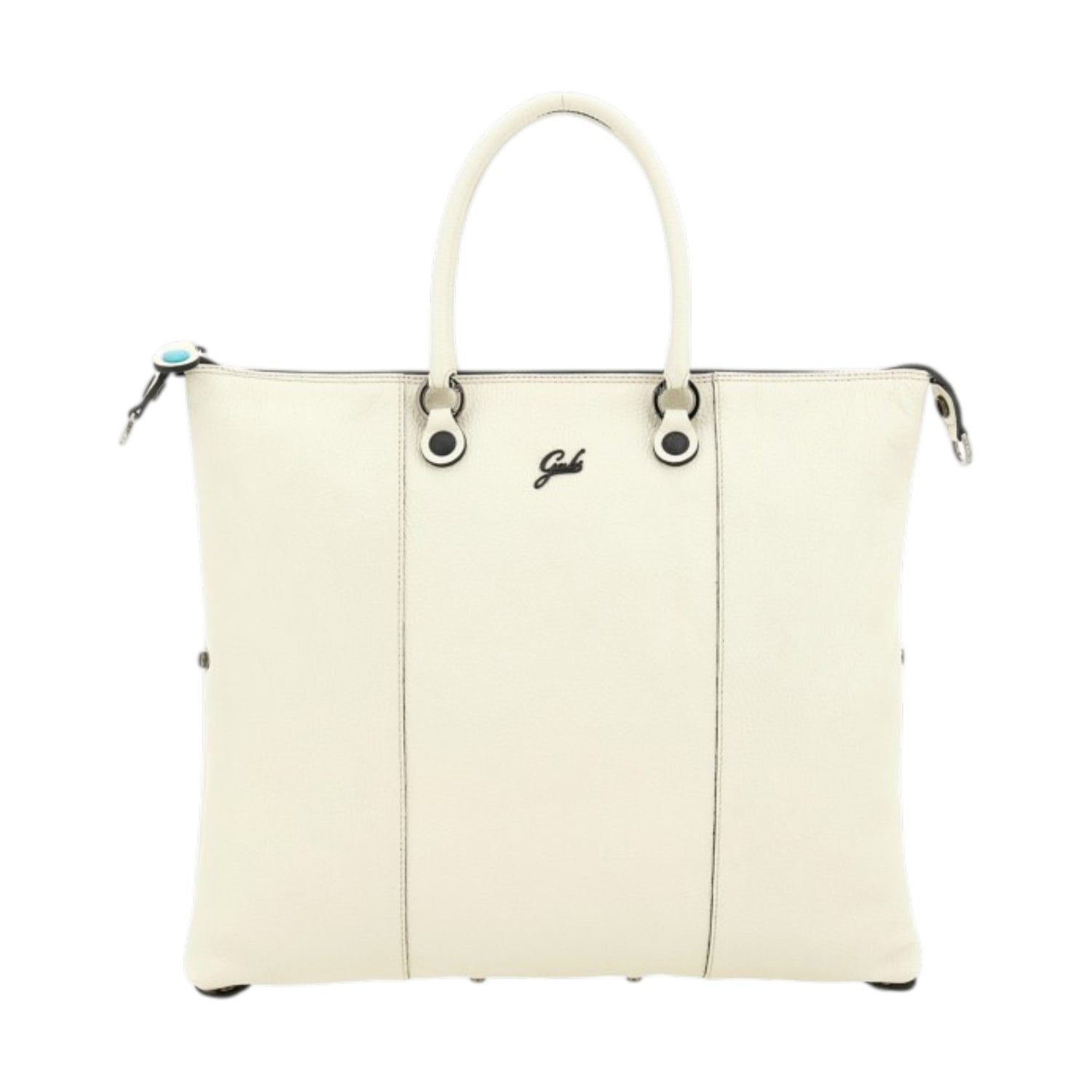 Gabs Borsaa Spalla Donna in Pelle Panna G3 Plus Large