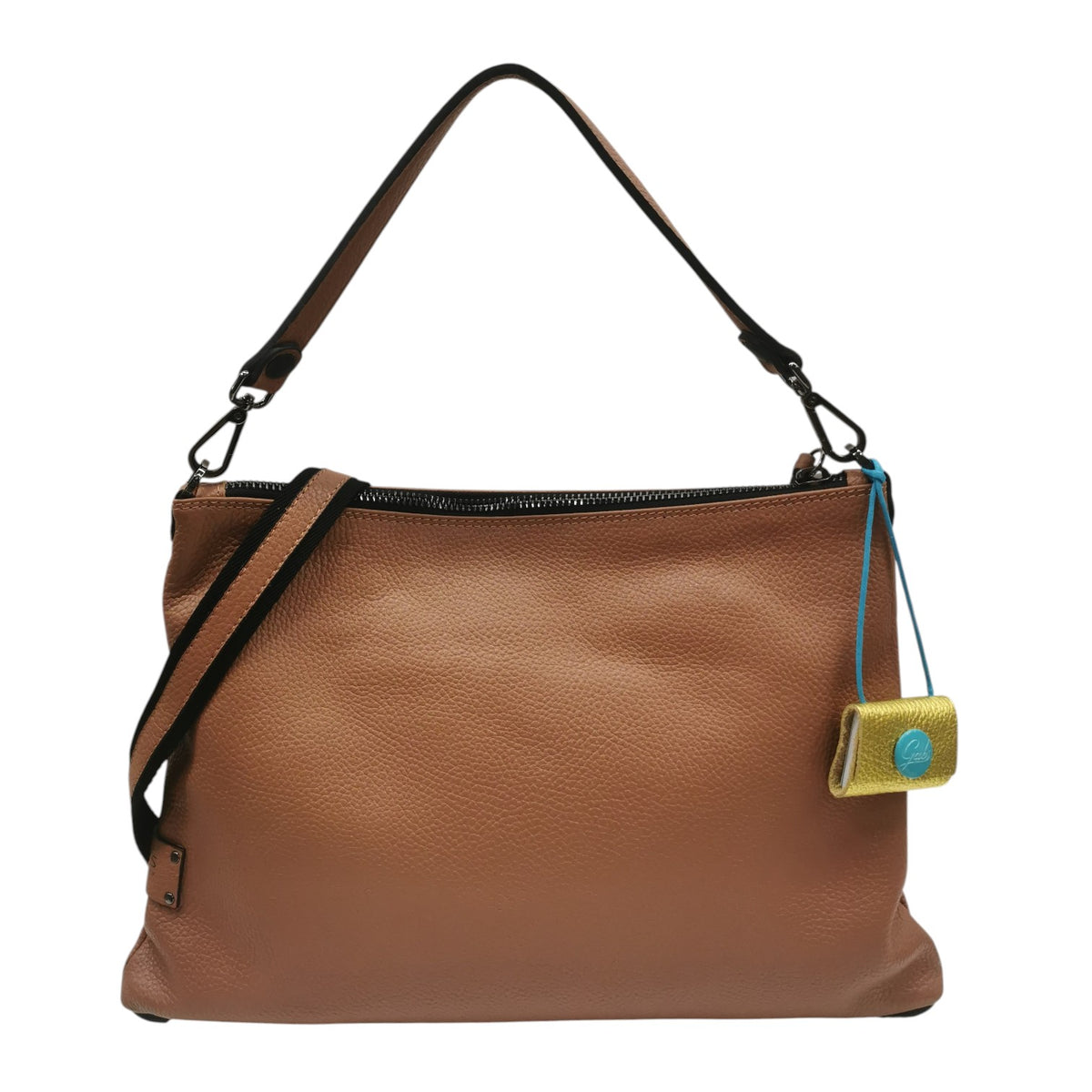Gabs Borsa a Spalla Donna Filippa Taglia M Cuoio