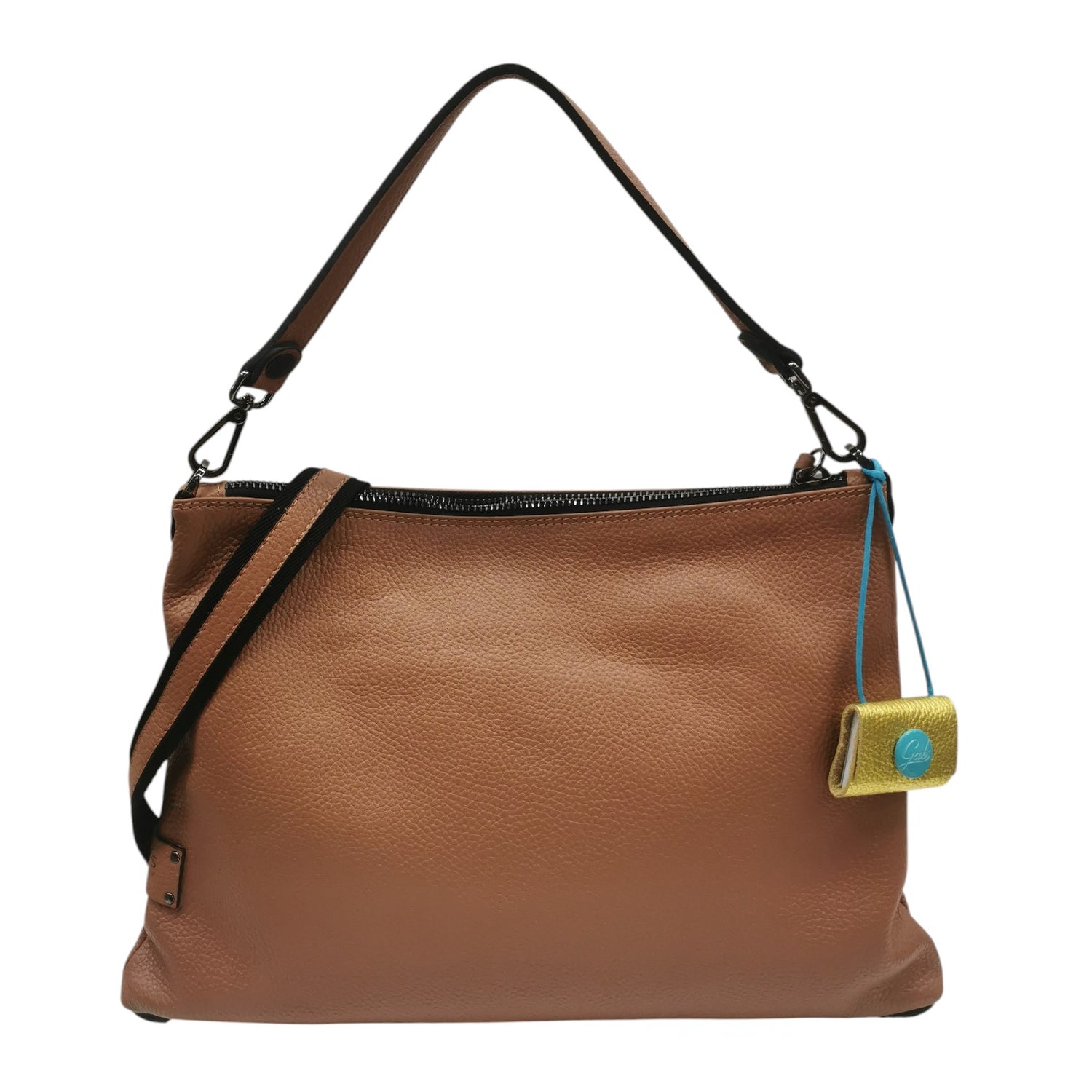 Gabs Borsa a Spalla Donna Filippa Taglia M Cuoio