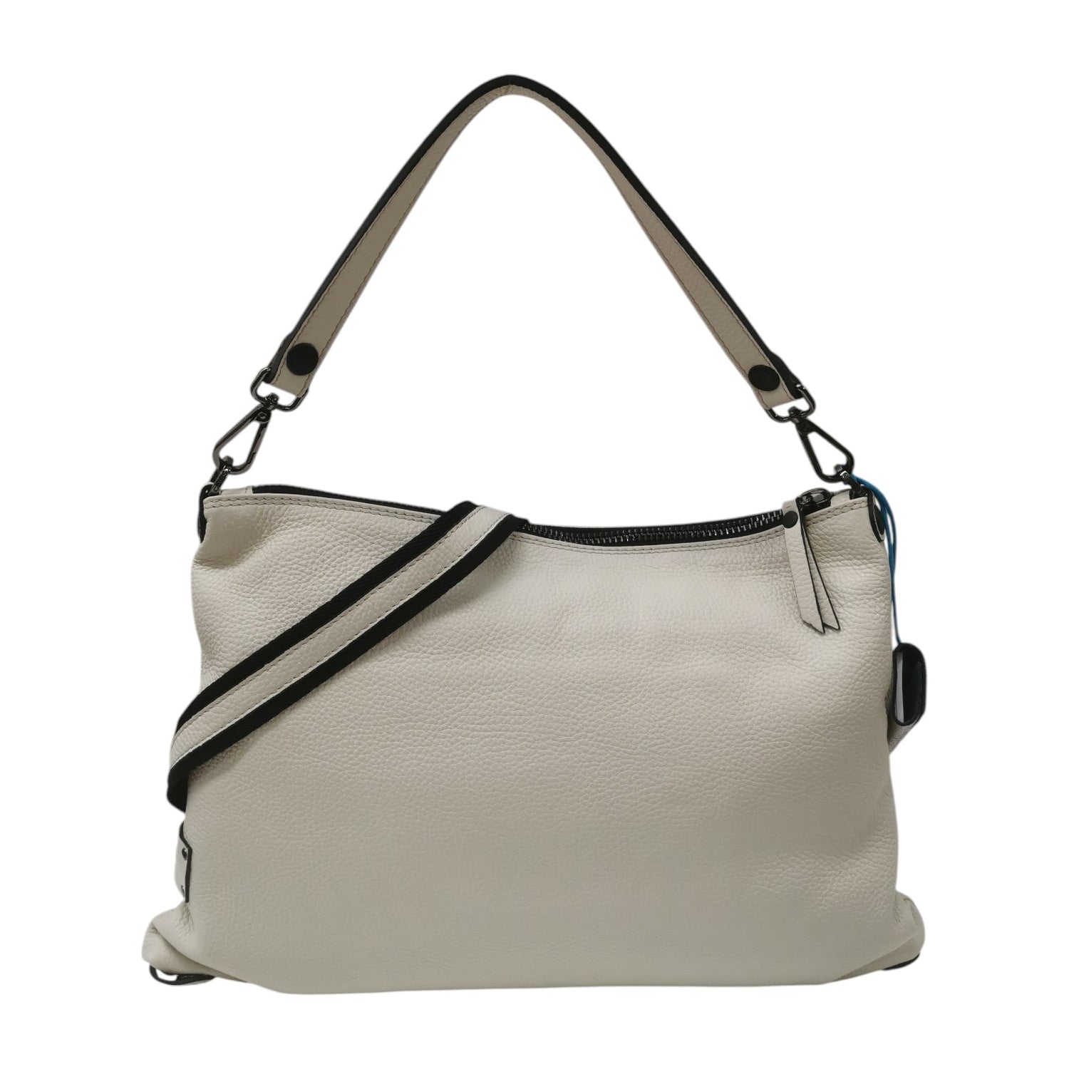 Gabs Borsa a Spalla Donna Filippa Taglia M Panna
